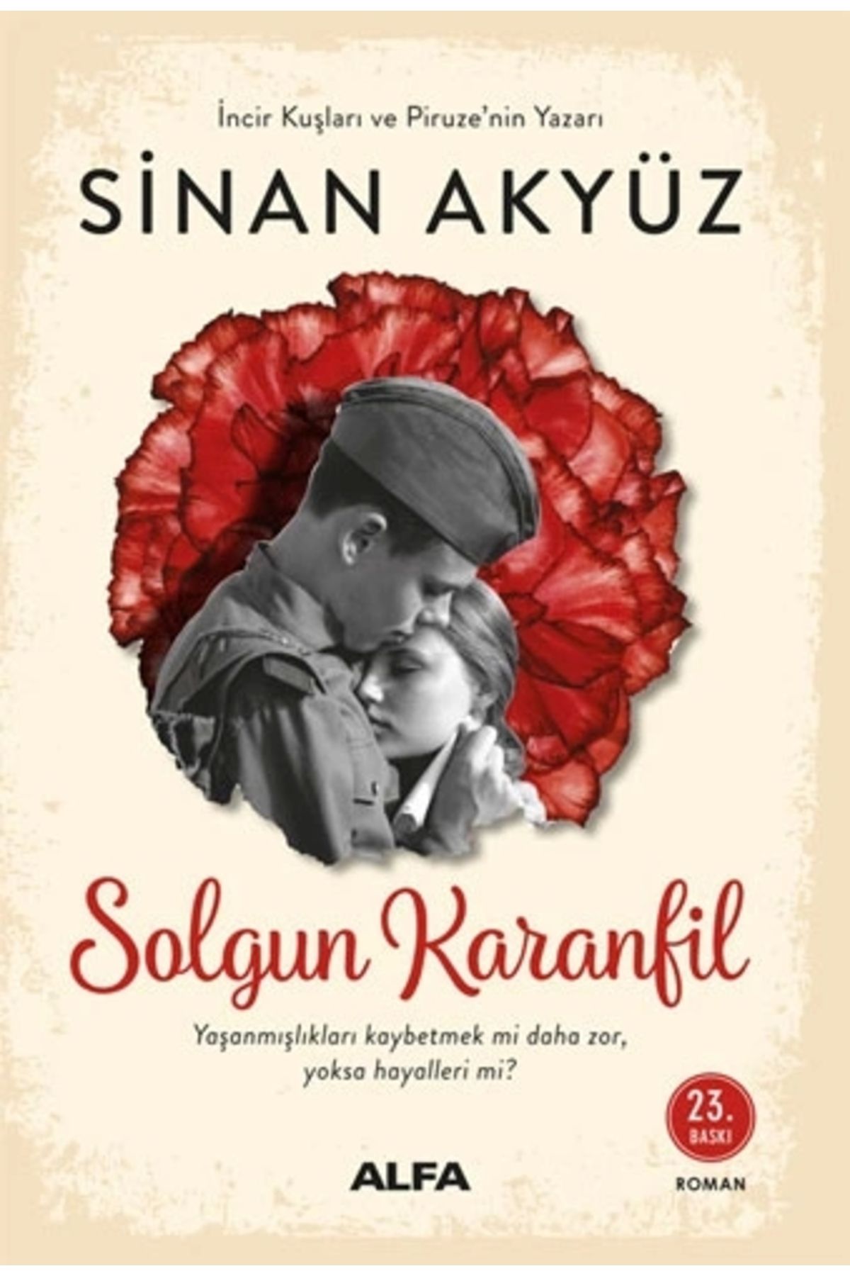 Zahrada Yayınları Solgun Karanfil