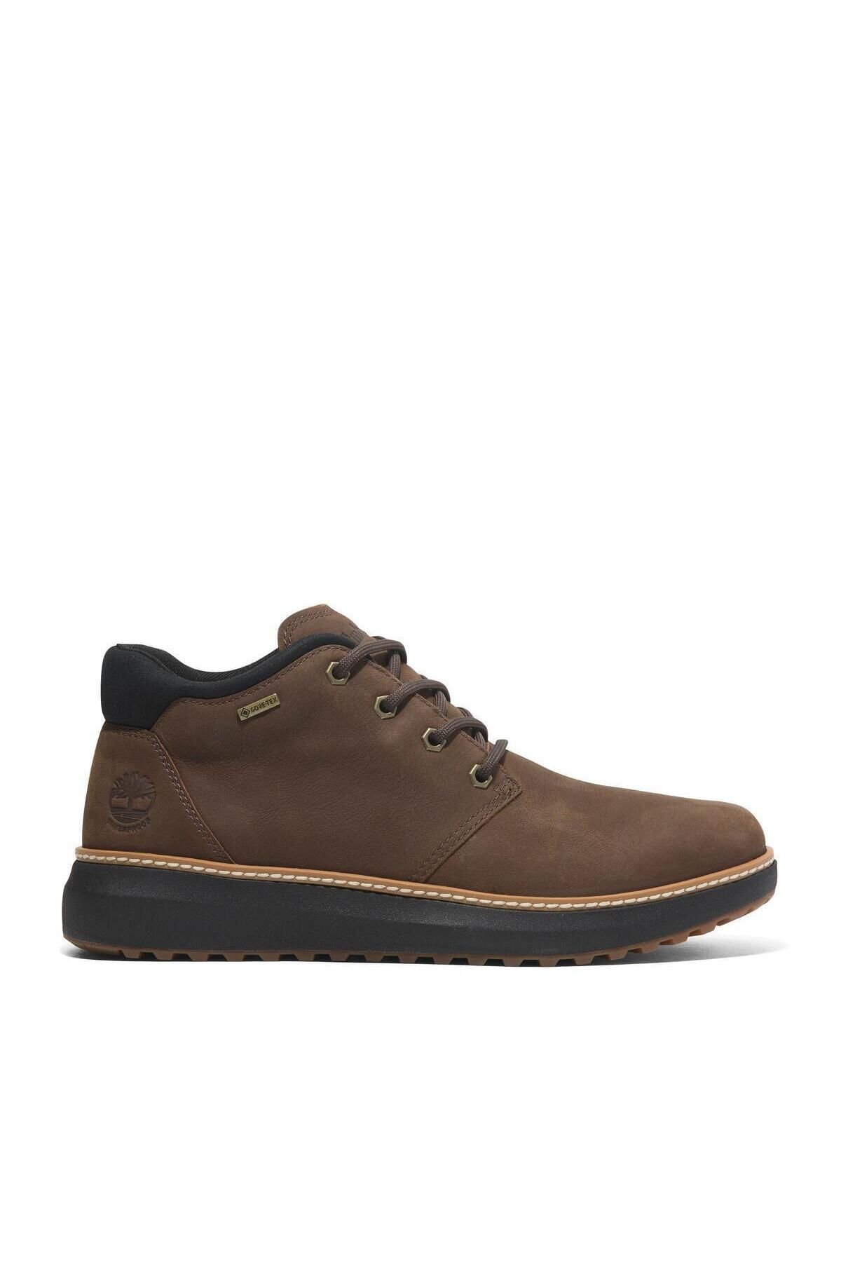 بوت تیمبرلند HUDSON ROAD MID LACE UP GTX CHUKKA