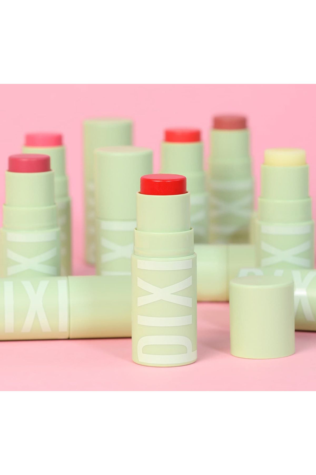pixi-Tinted Hydra Lip Treat Lip Balm - Clear Pinkestcosmetics 2