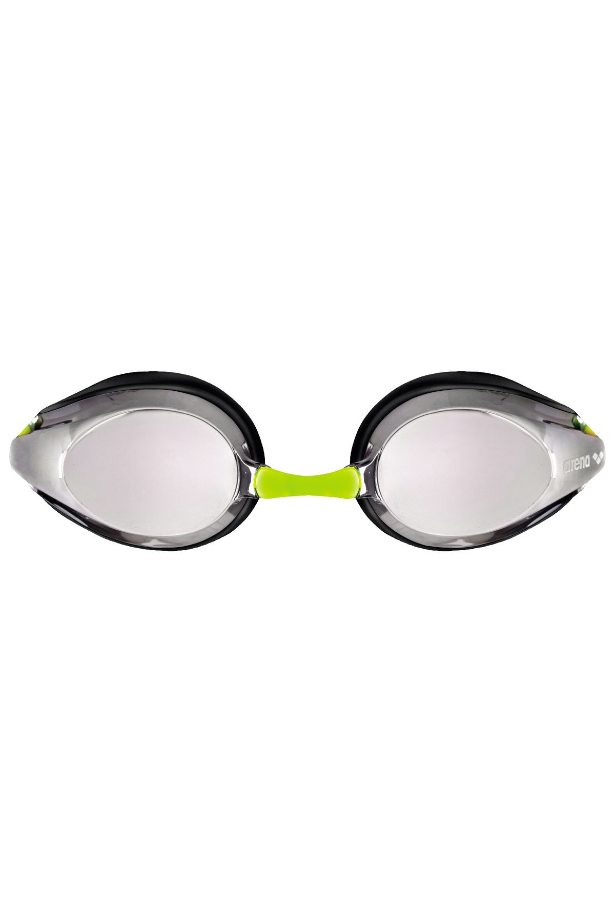 ARENA-TRACKS JR - Silver Mirror Silver/Black/Fluoyellow Colors 2