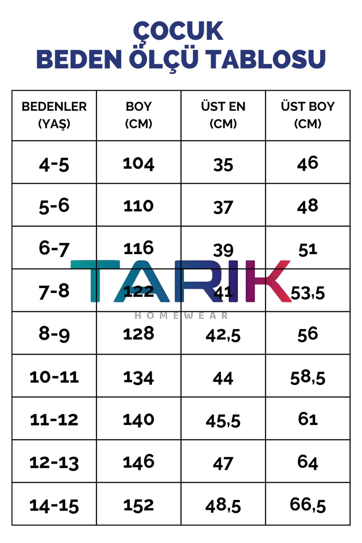 Tarık-Men's Youth and Children's West Embroidered Long Sleeve Fleece Fabric Winter Warm Pajama Set 3