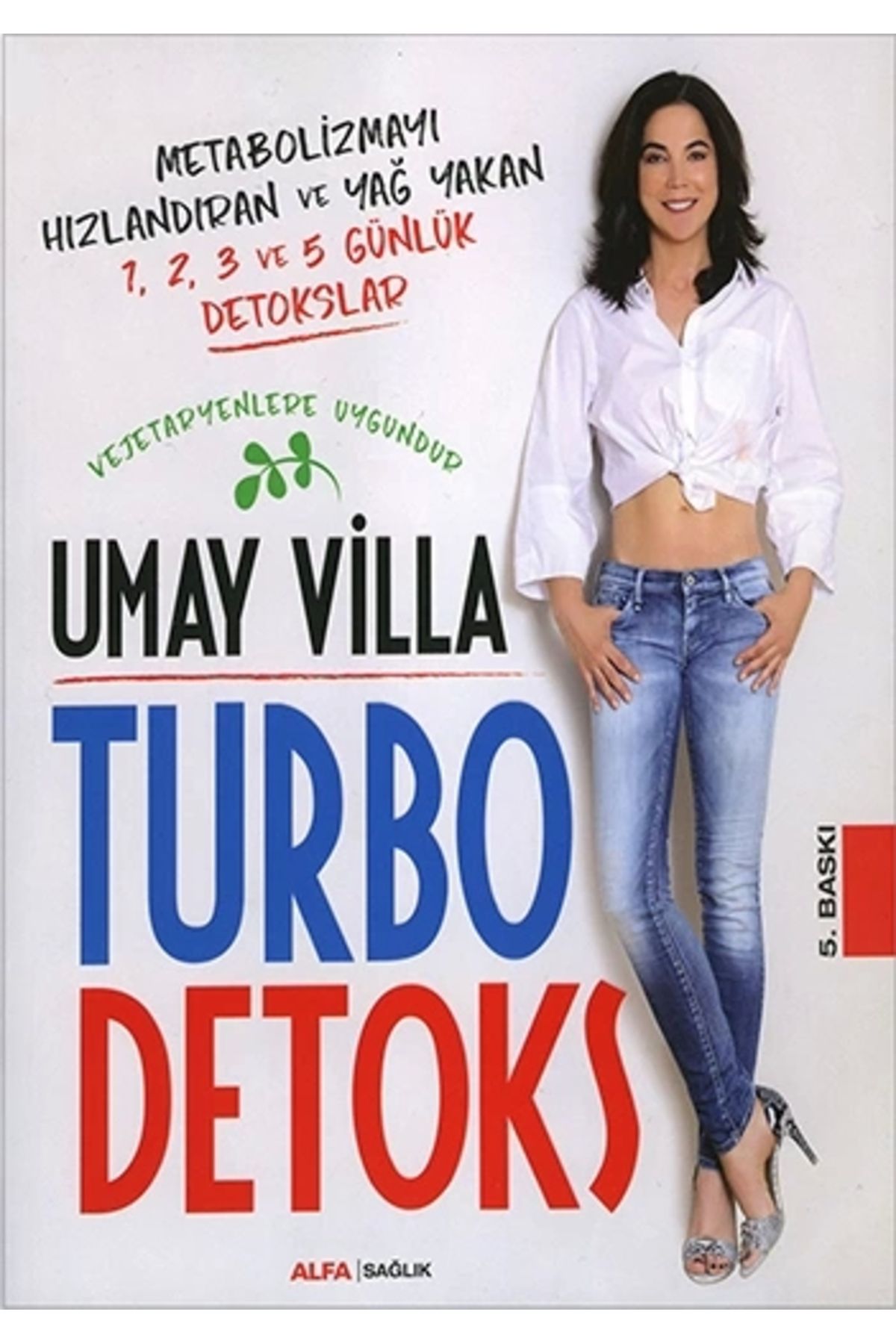 Alfa Yayınları Turbo Detoks