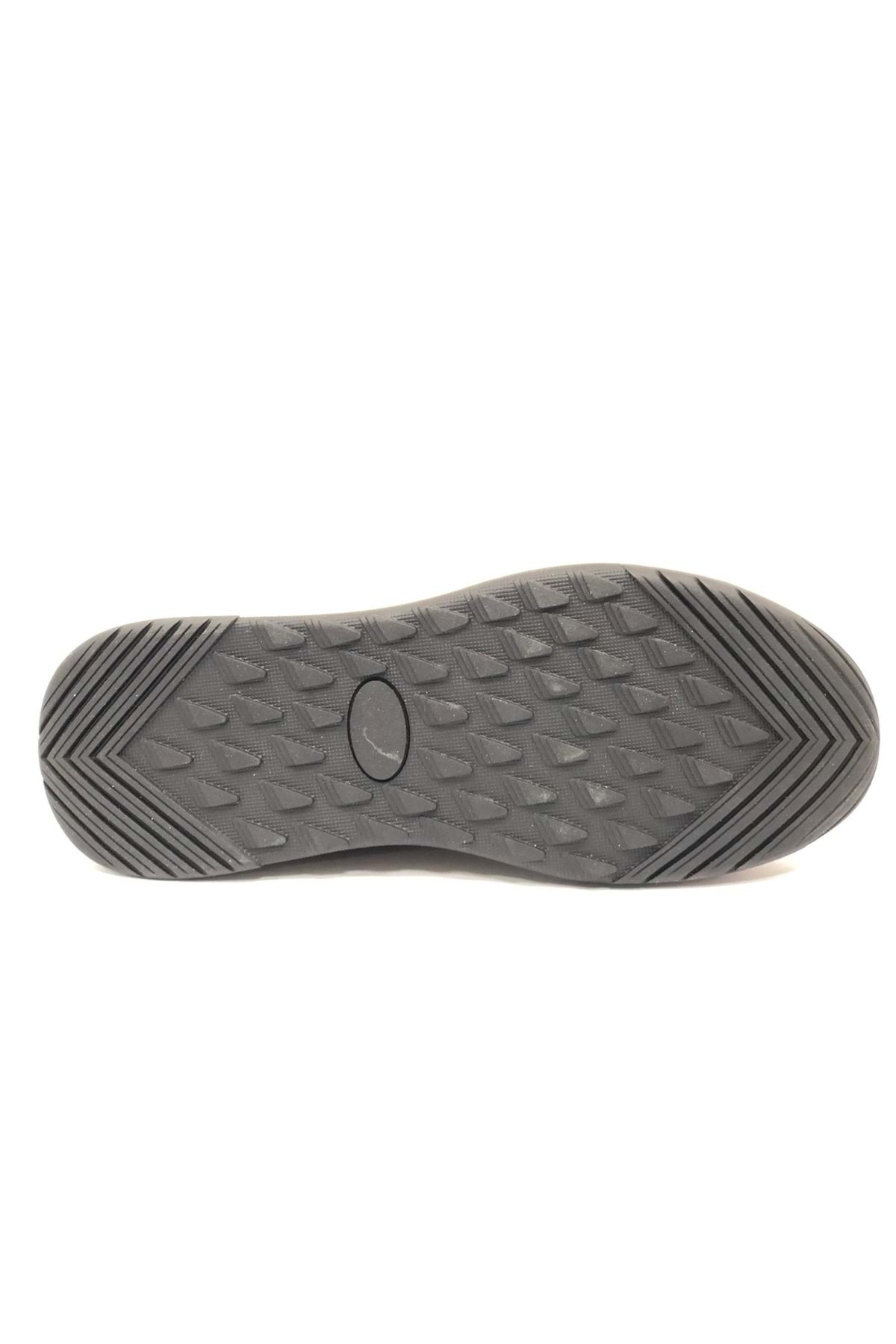 Mova Sneakers Leather کفش اسپرت مردانه SAND — طلایی AST08045 — تصویر 5 از 5