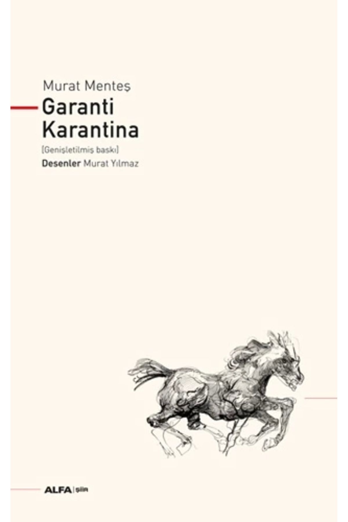 Zahrada Yayınları Garanti Karantina