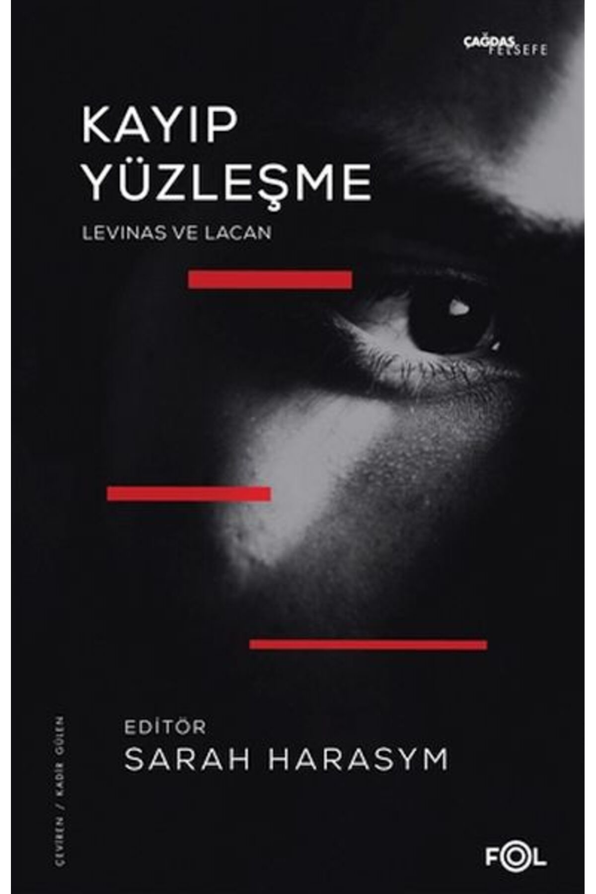 FOL Kitap Kayıp Yüzleşme