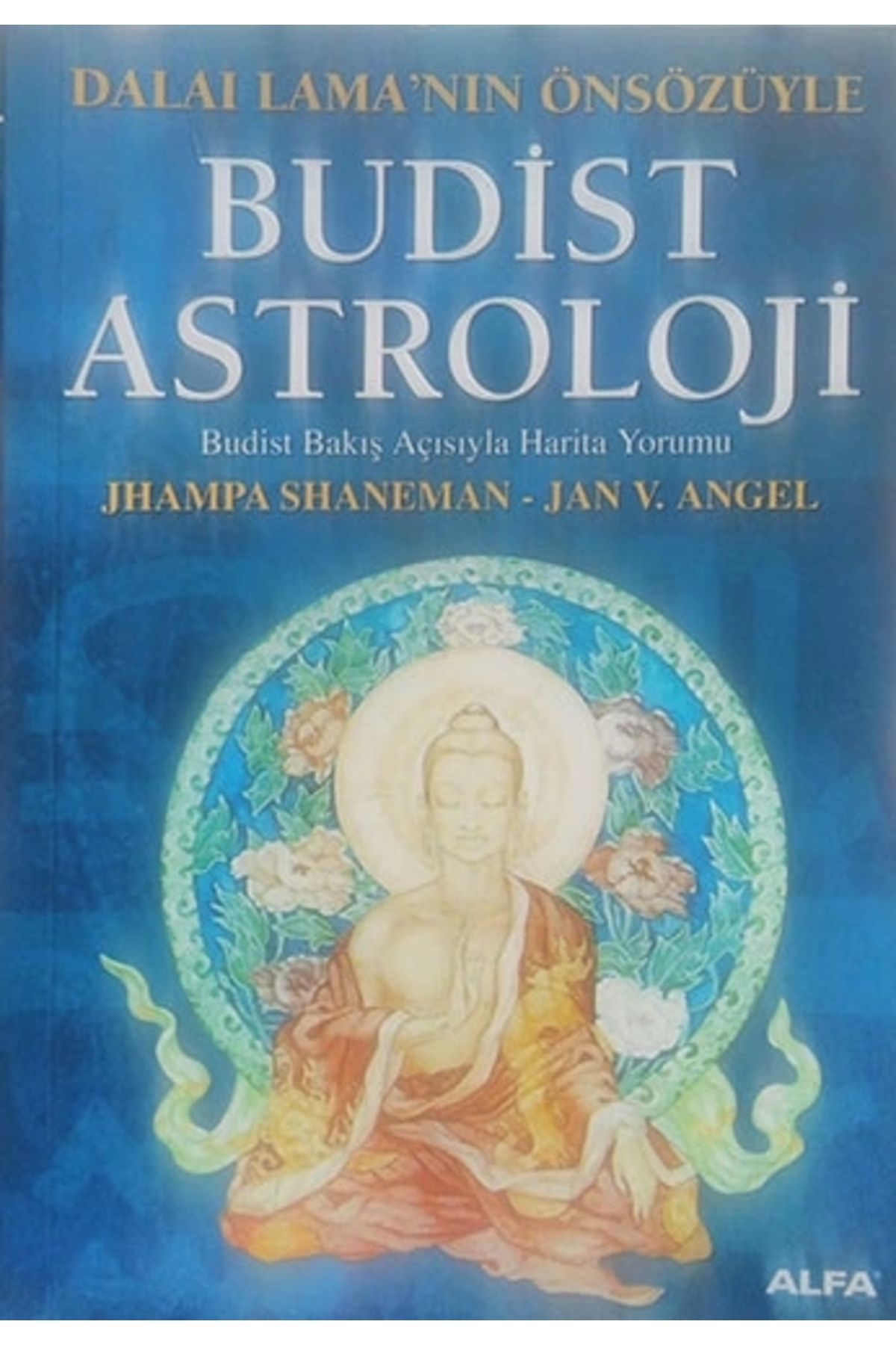 Zahrada Yayınları Budist Astroloji - Jean V. Angel / Alfa