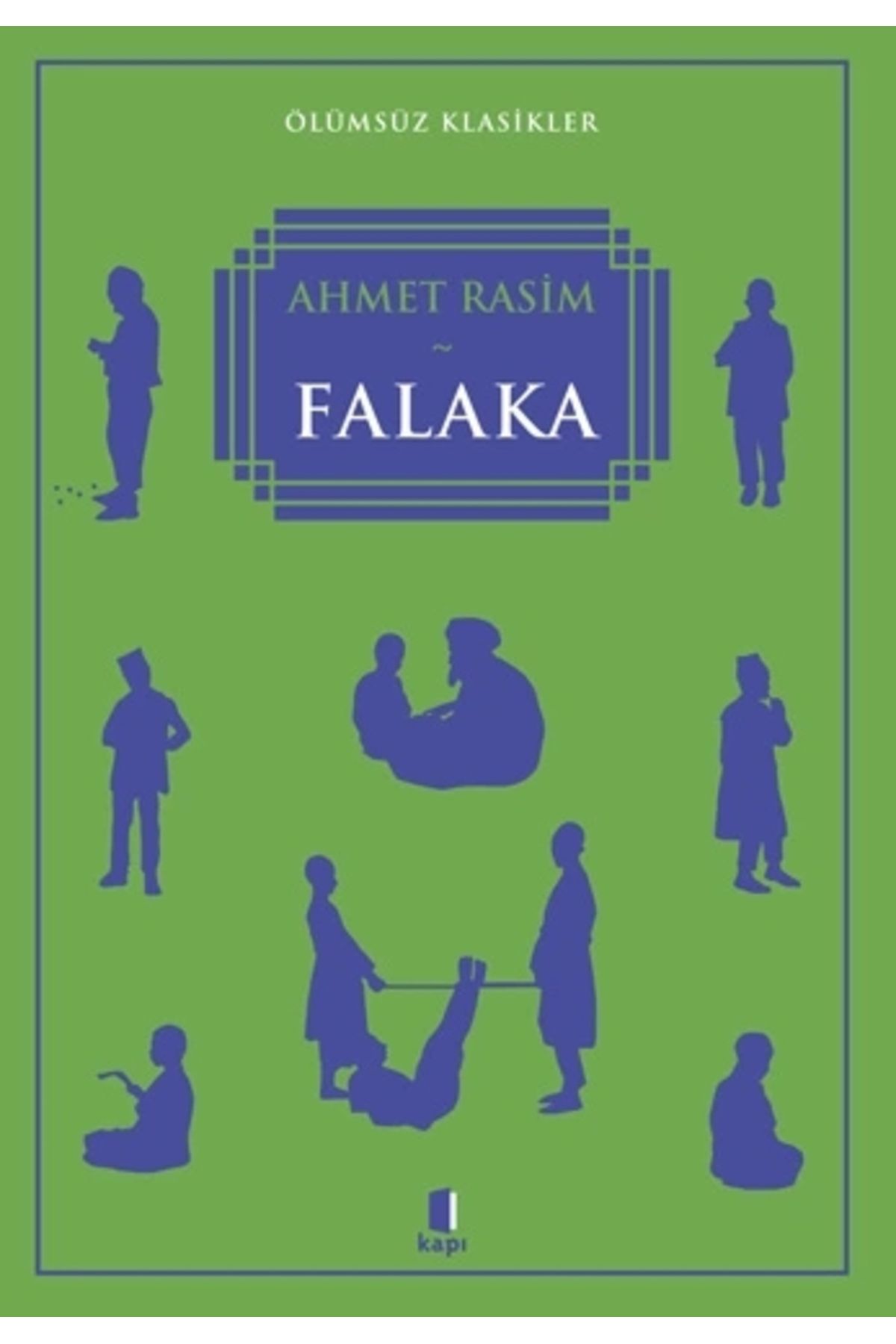 Zahrada Yayınları Falaka