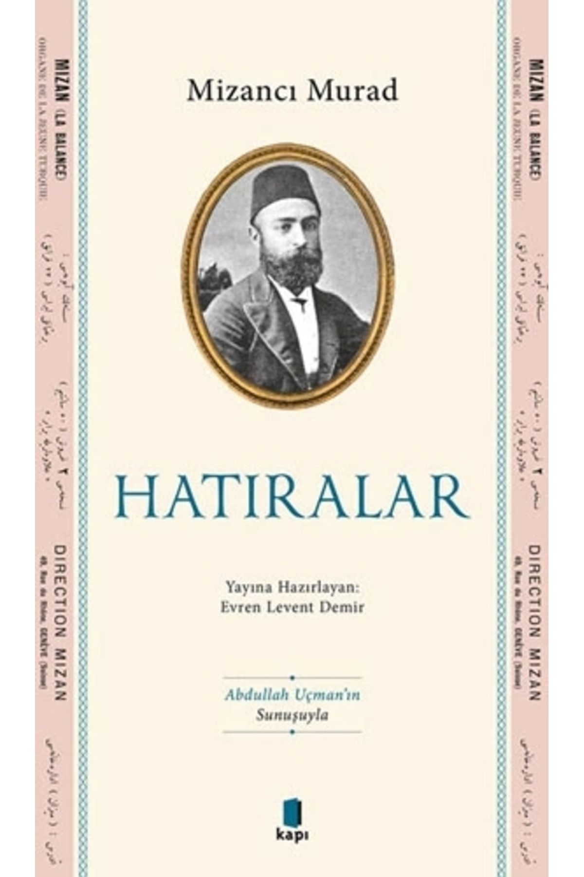 Zahrada Yayınları Hatıralar