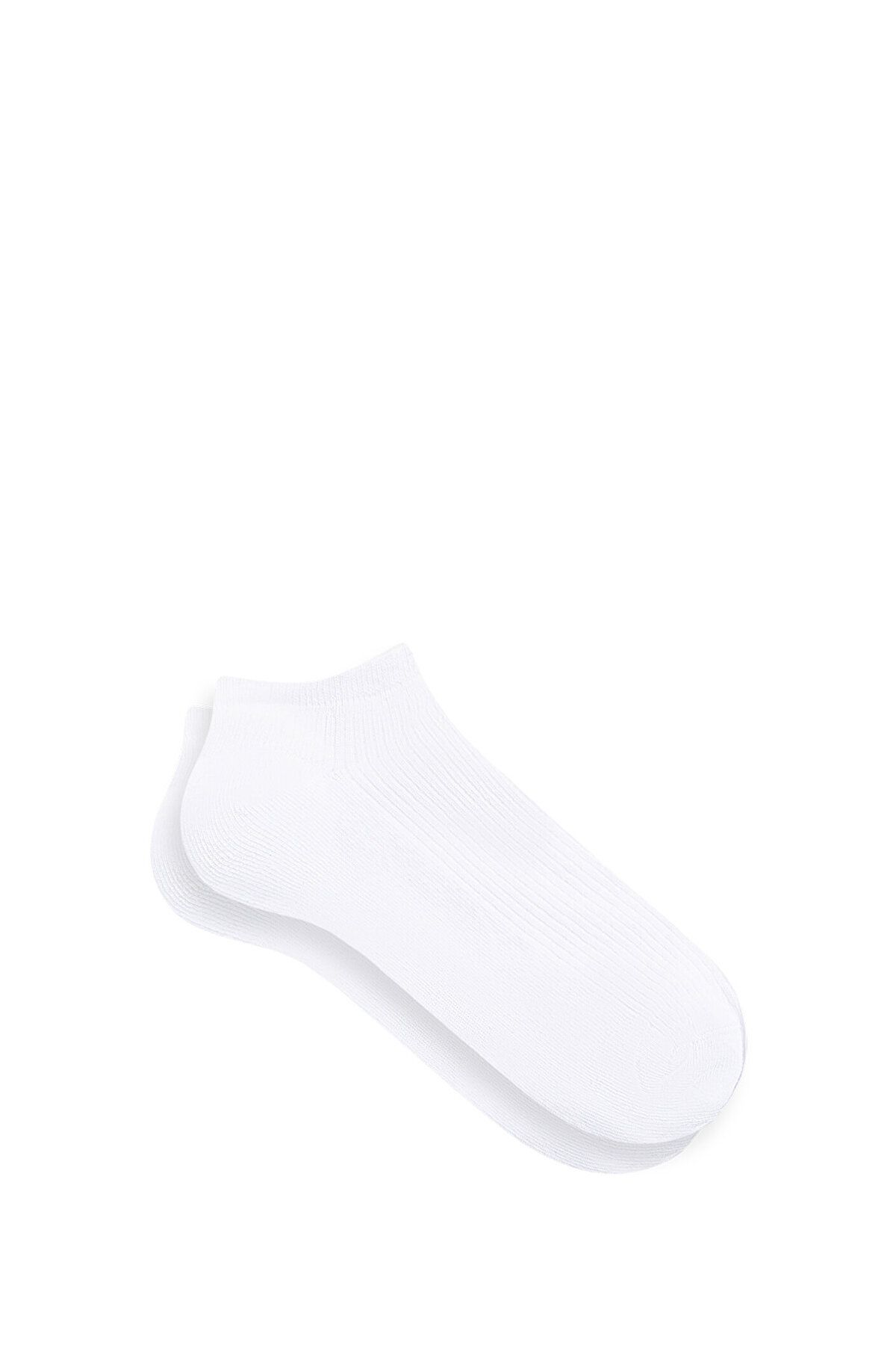 Mavi-White Booties Socks 1910350-620 1