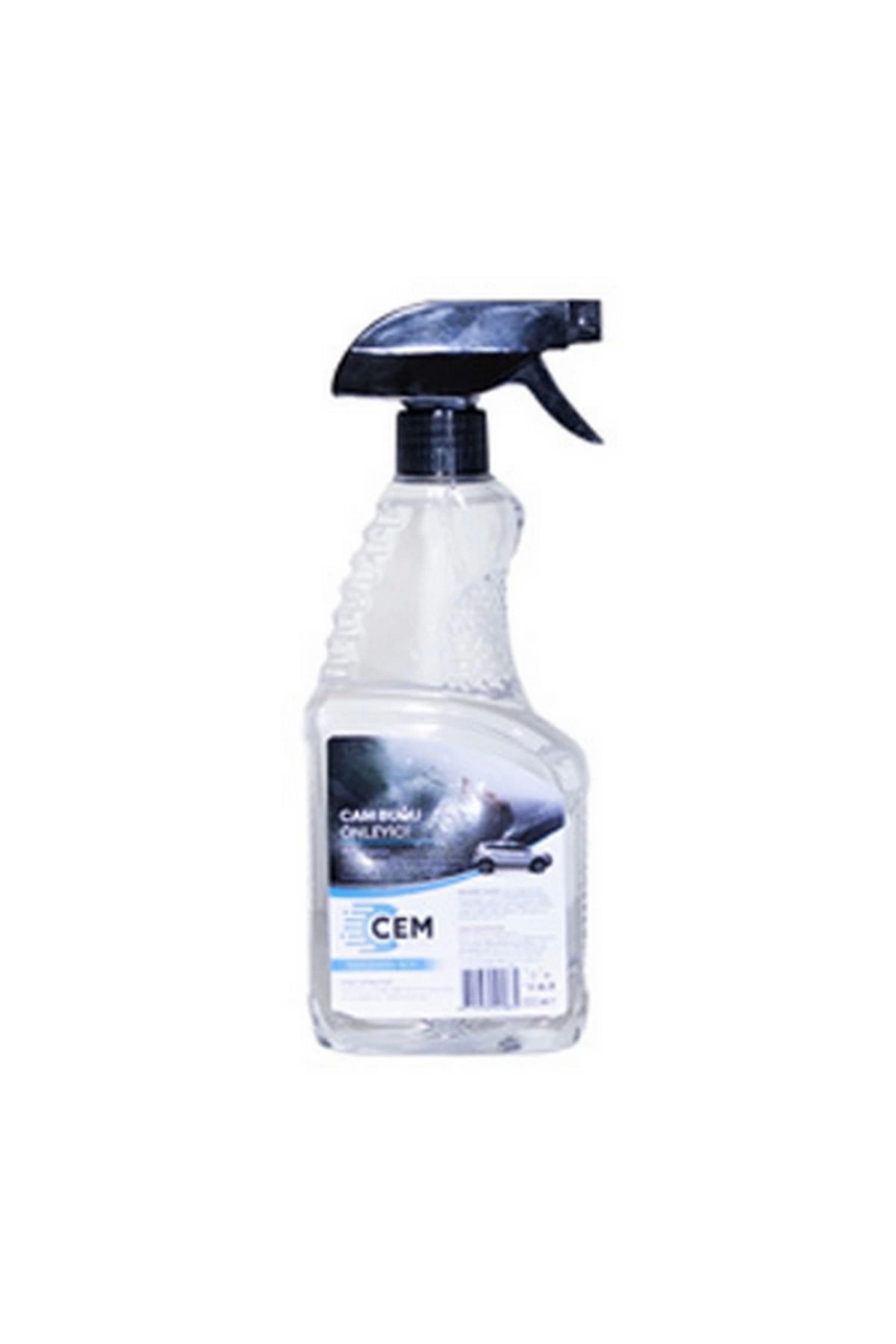 Cem Car Care Buğu Önleyici Sprey 500 ml