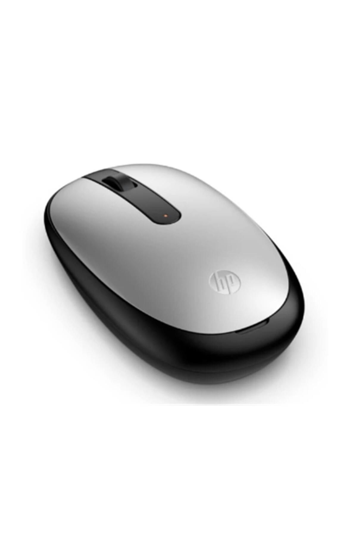 Vobotek Teknoloji Hp 240 43N04AA Bluetooth 5.1 1600dPI Kablosuz Beyaz Mouse