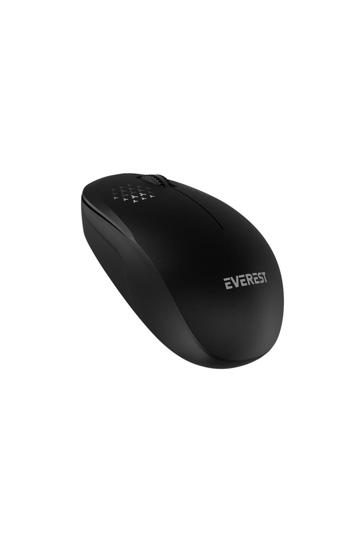 Vobotek Teknoloji SMW-88 Usb Siyah 2.4Ghz Kablosuz Mouse
