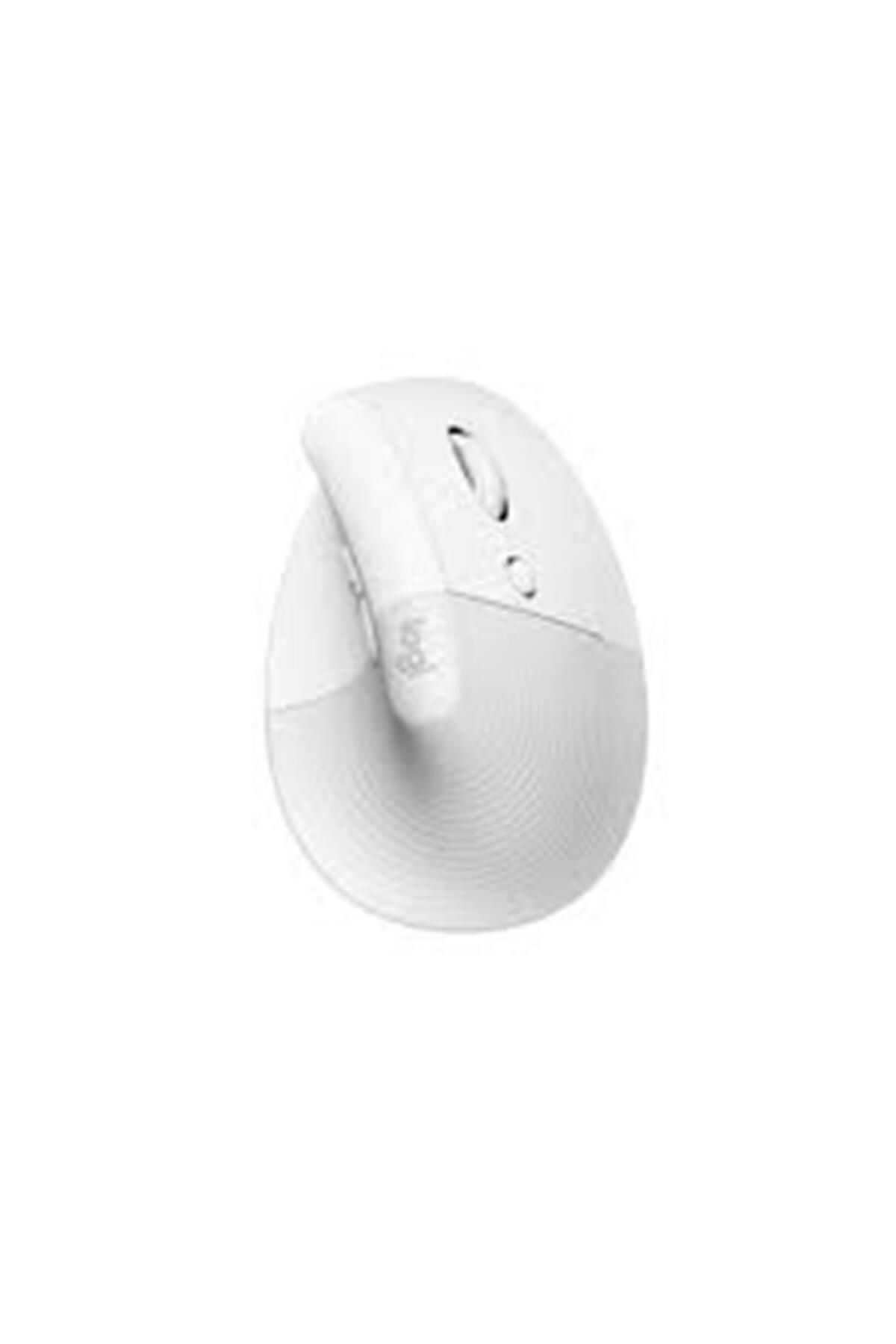Vobotek Teknoloji 910-006475 Lift Kablosuz Ergonomik Dikey Beyaz Mouse