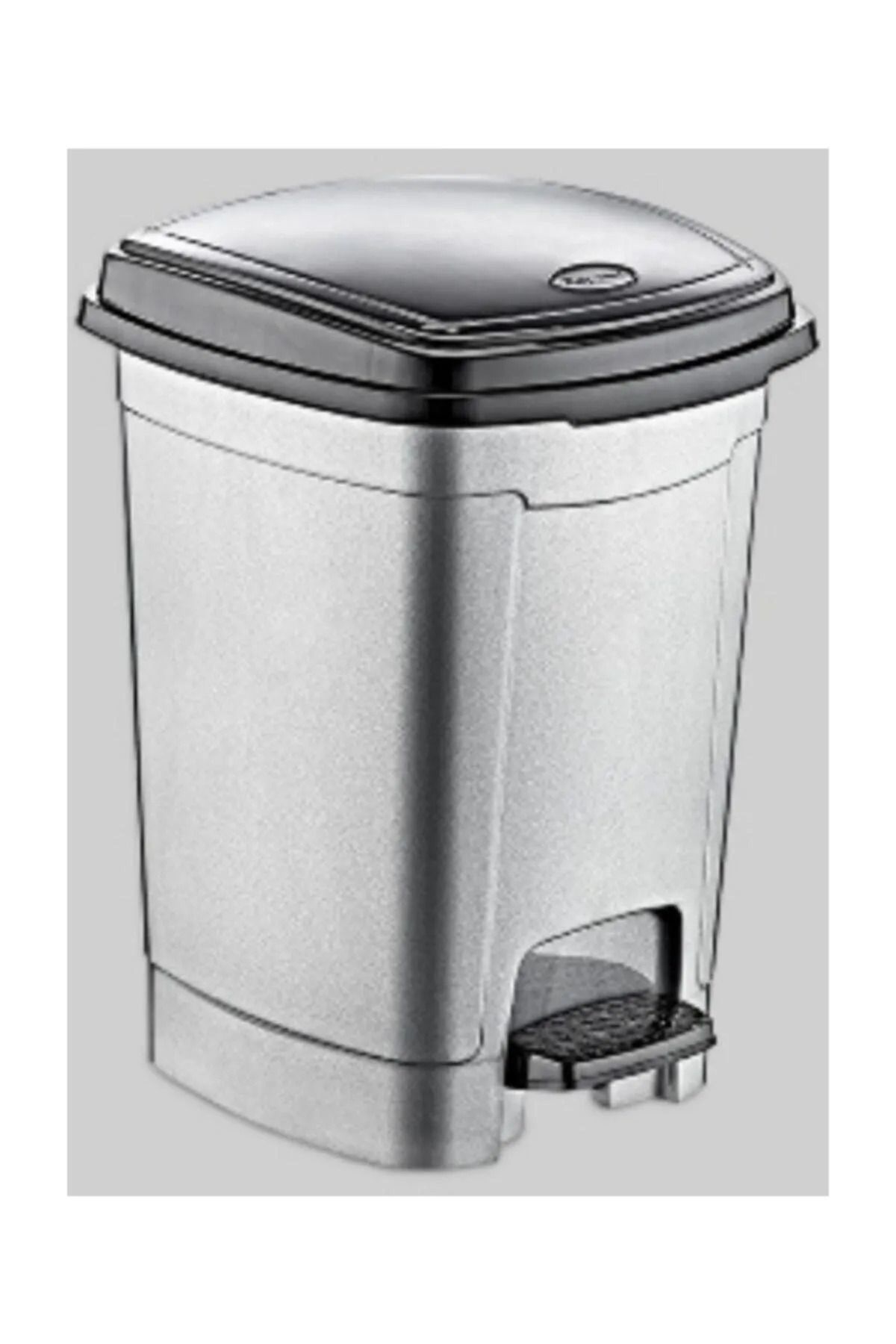karadağsb Pedallı Çöp Kovası 6 Lt 1 No Royaleks-E252