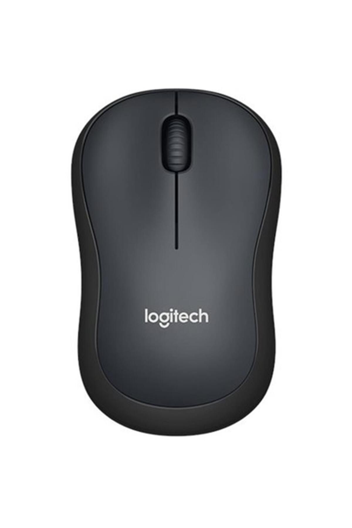 Vobotek Teknoloji 910-004878 M220 Silent Sessiz Charcoal Kablosuz Mouse