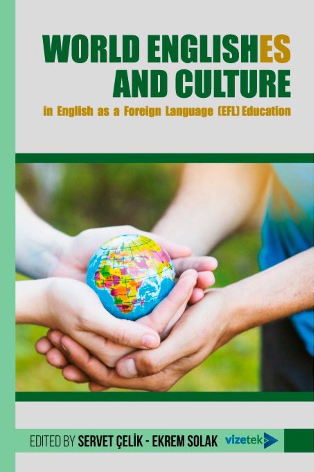 Vizetek Yayıncılık World Englishes And Culture