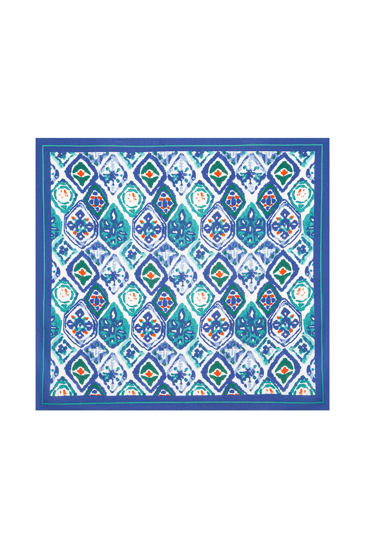 Mavi-1912237-70865 Modell Bedrucktes Bandana 3