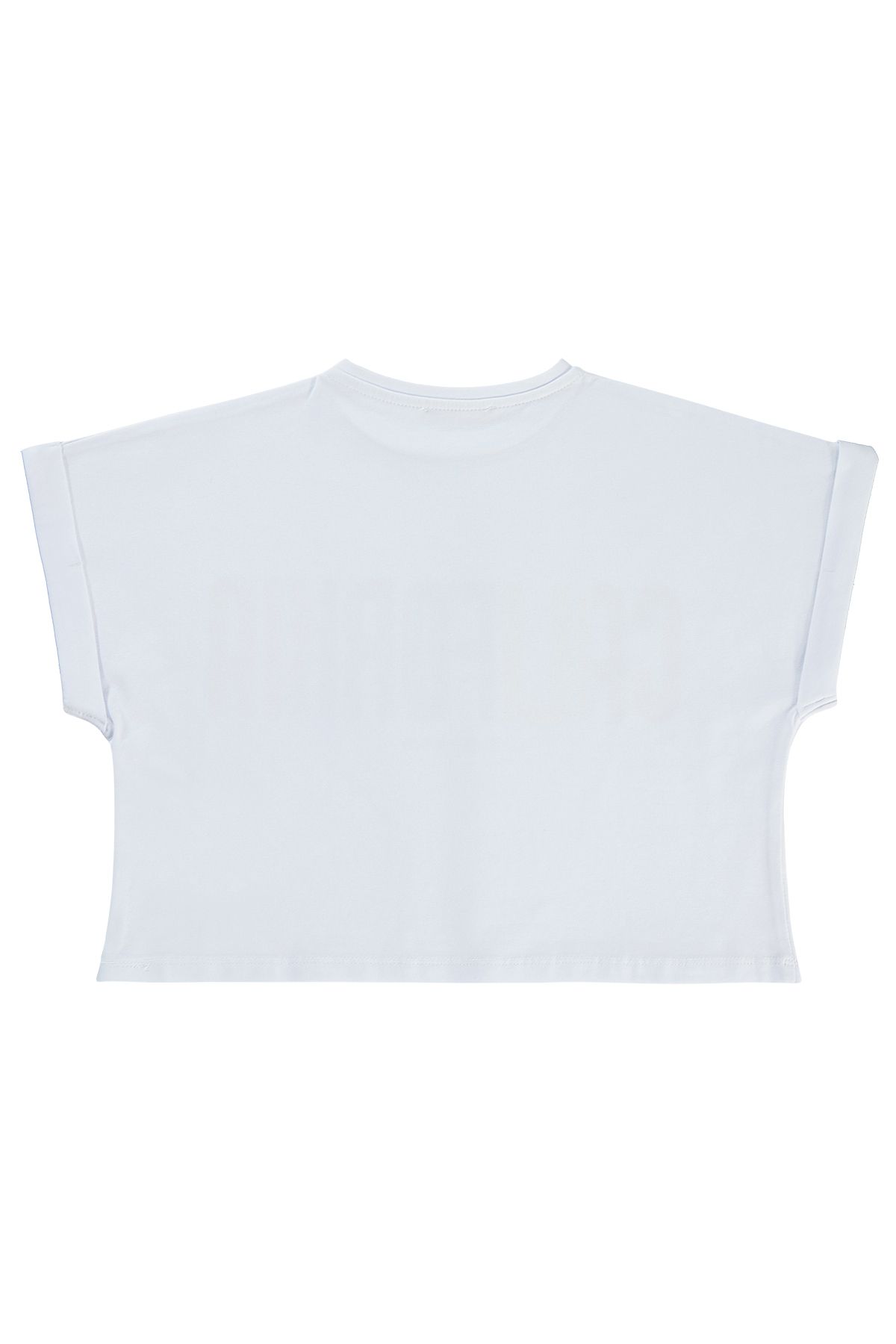 Civil Girls-Girl's T-Shirt 10-13 Years White 2