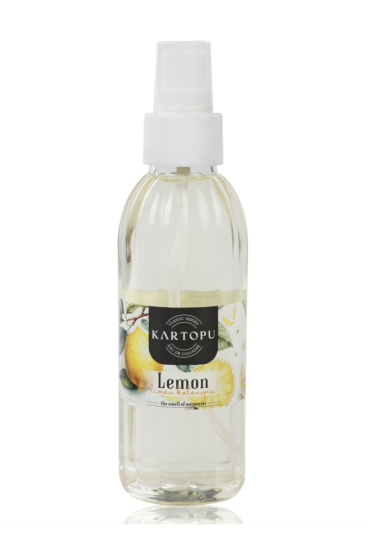 Kartopu Limon Kolonyası 150 ml