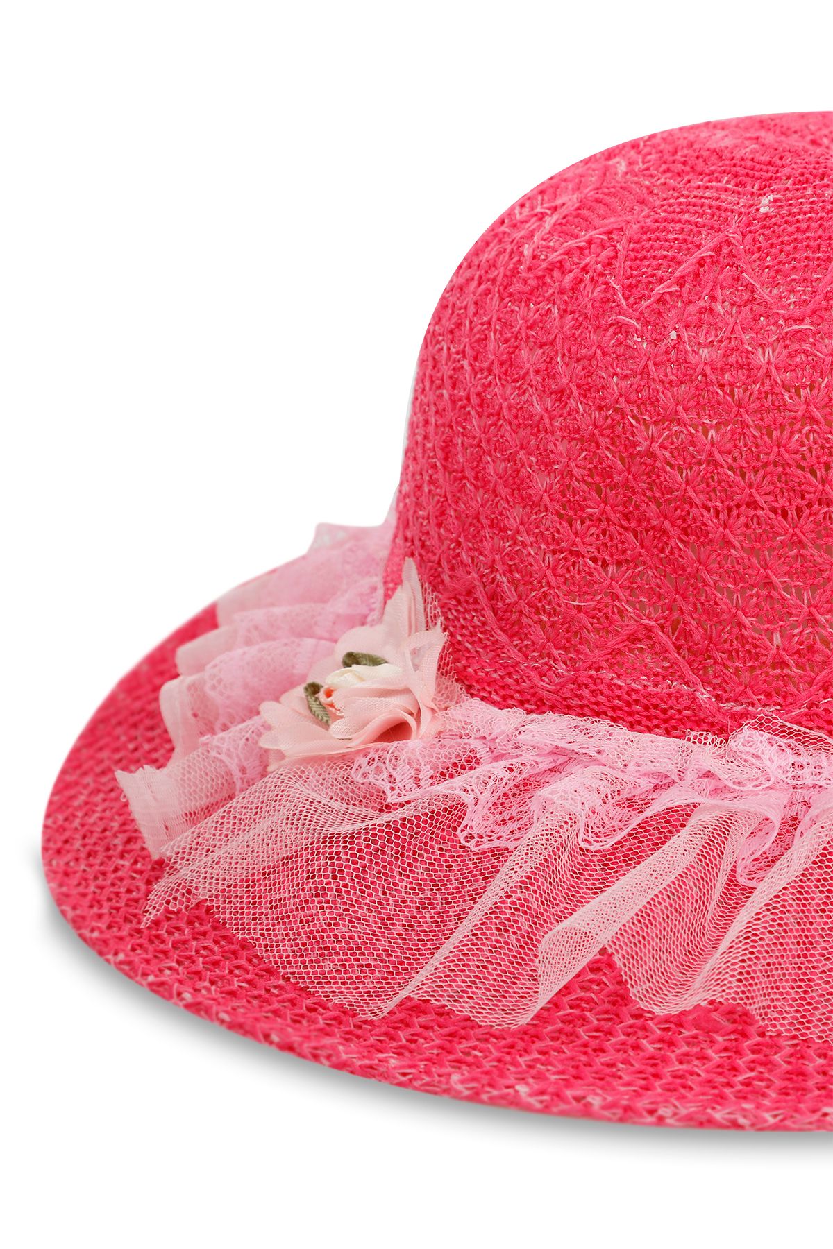 Kitti-Fuchsia Civil Girls Girl's Hat 2