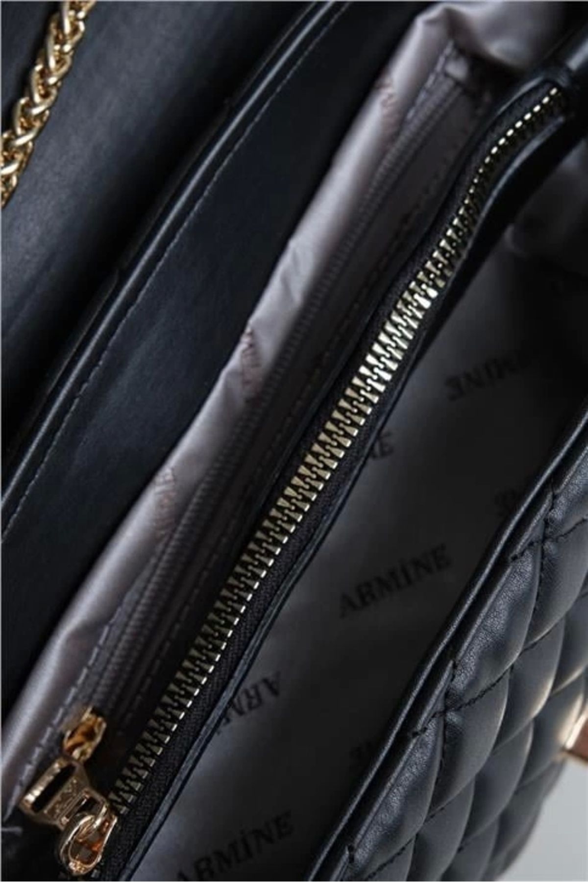 Armine-Black Bag - 24Yd7310 Model 5