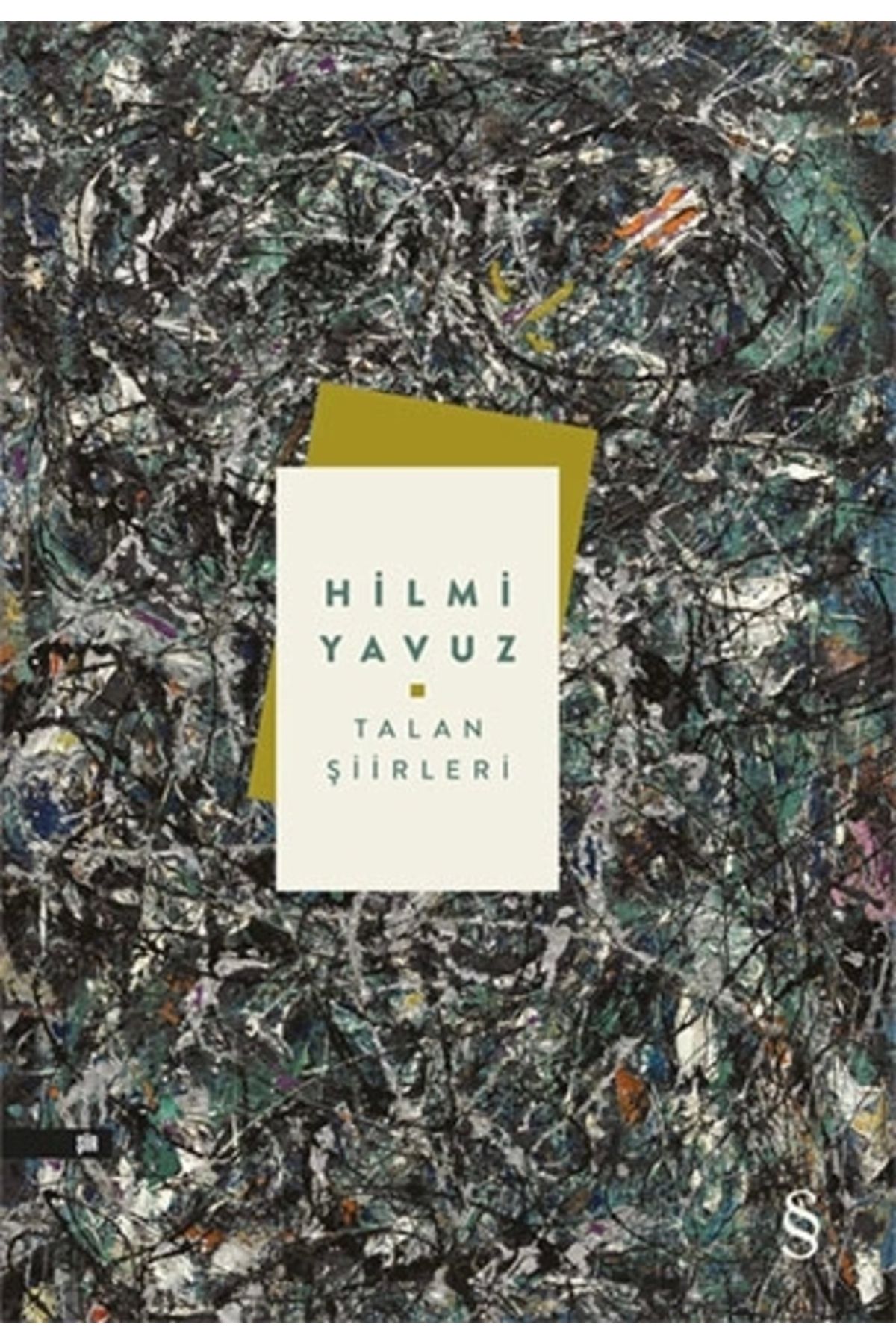 Zahrada Yayınları Talan Şiirleri