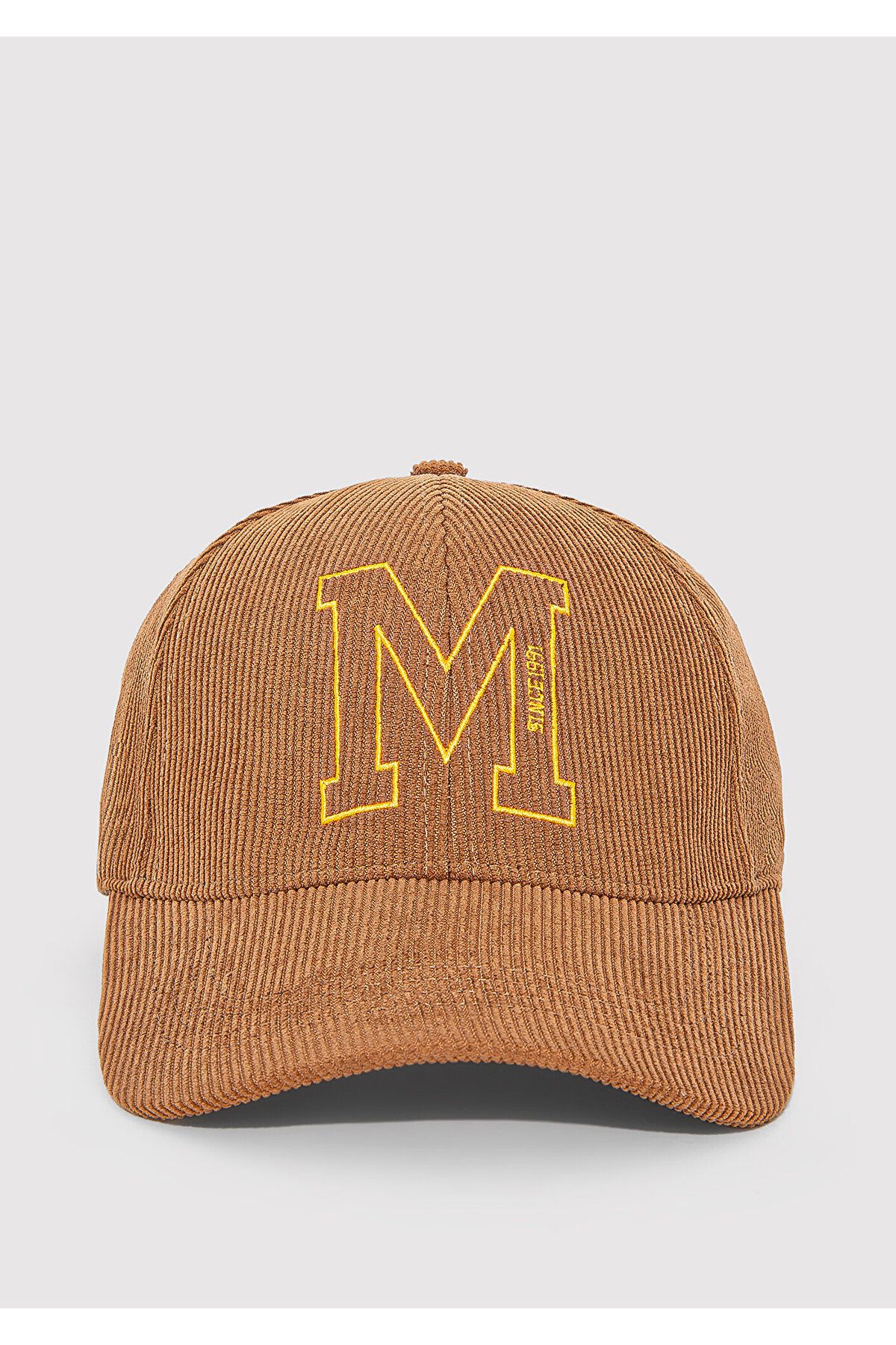 Mavi-Logo Printed Brown Hat 0911526 -71179 3