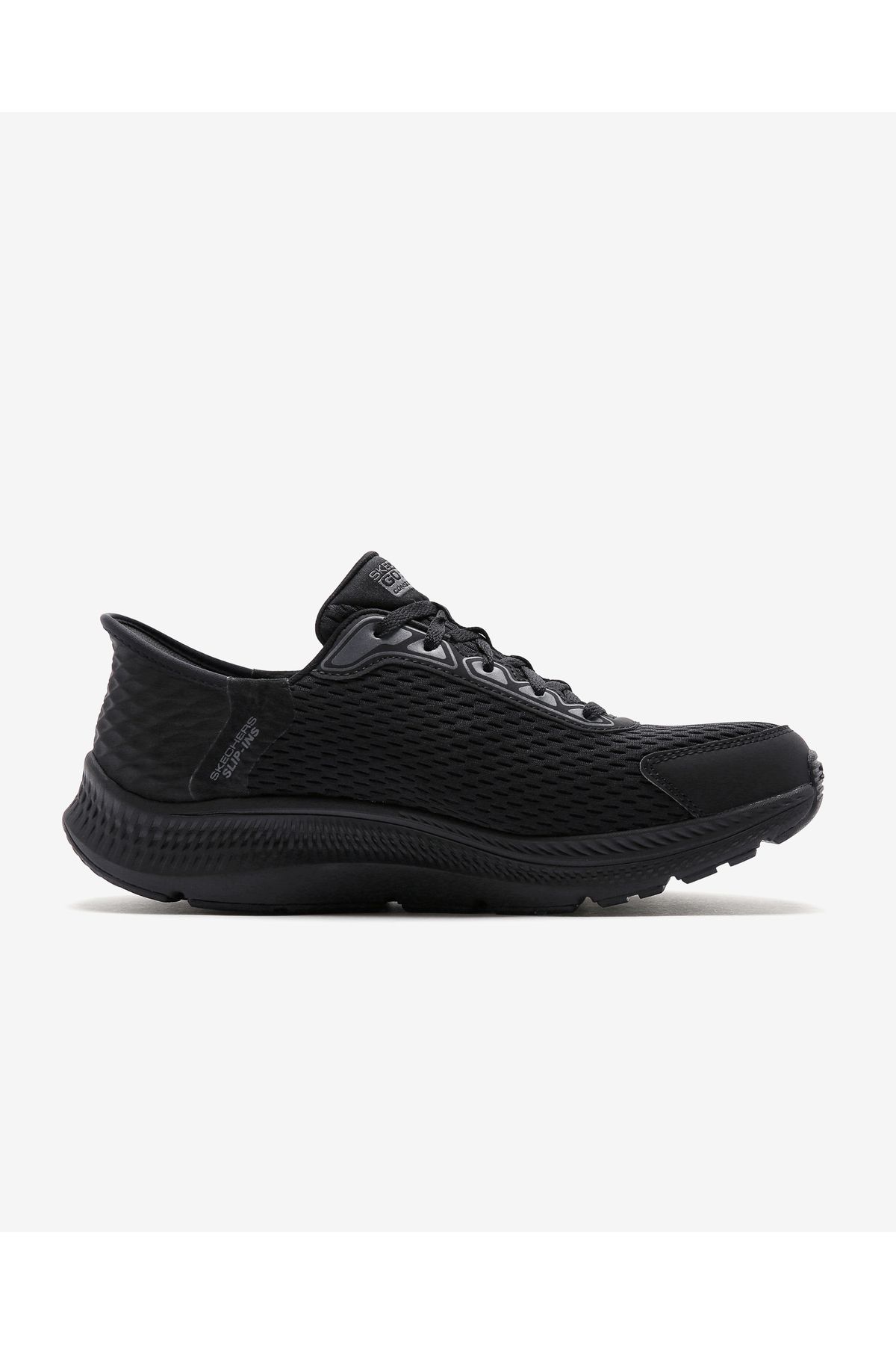 Go Run Consistent 2.0 - کفش دویدن مشکی زنانه Endur 128615 Bbk Skechers