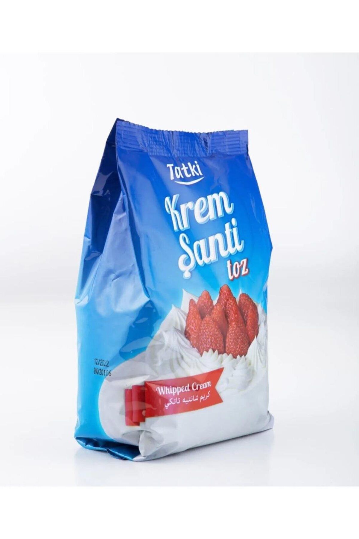 TATKİ Toz Krem Şanti 1 Kg