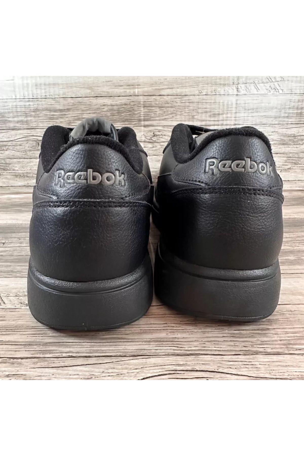Reebok royal ace black deals