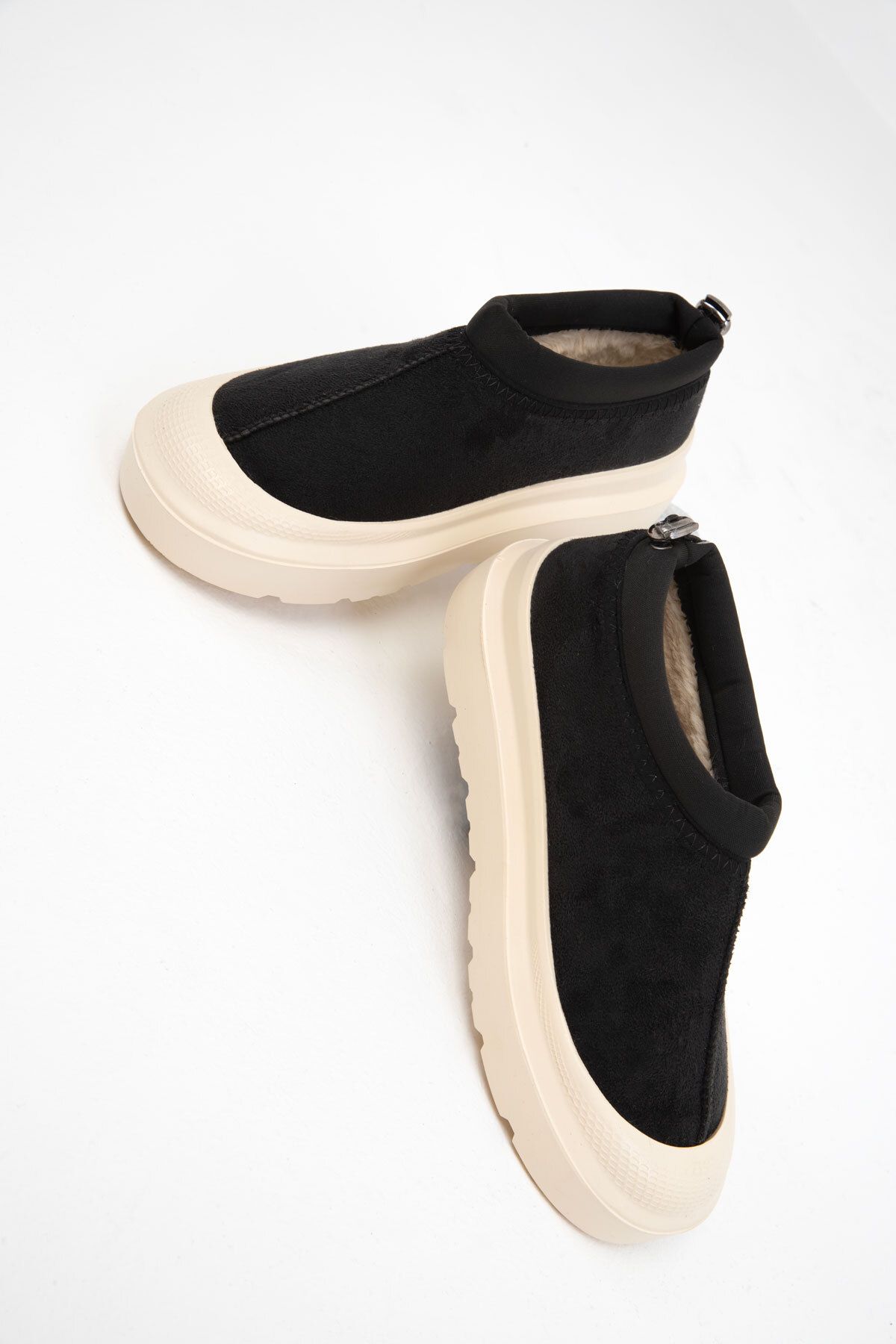 SOHO-Μαύρες γυναικείες μπότες - 19719 Model Bootie 3