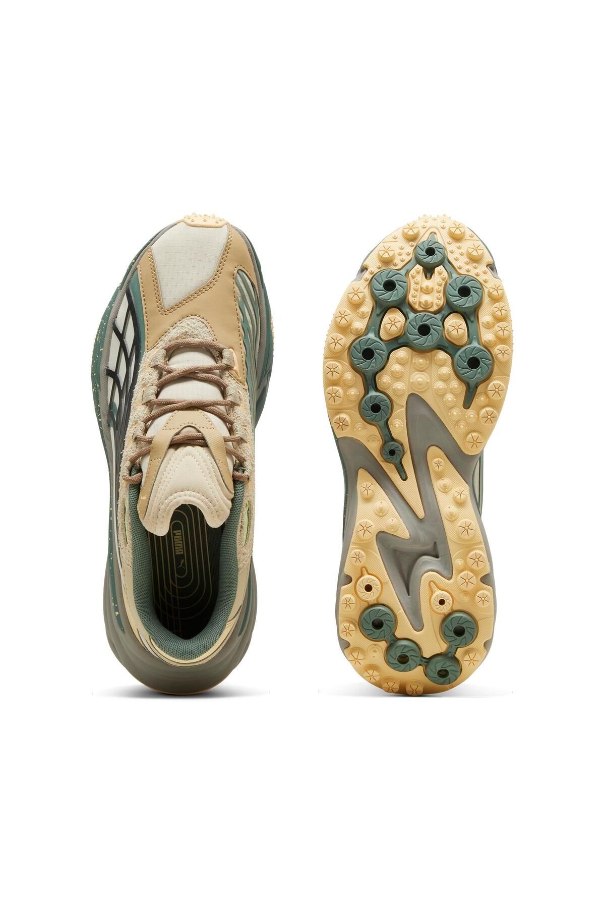 Puma-Spirex Gorpcore - Putty-Alpine Cut Snowboard 4