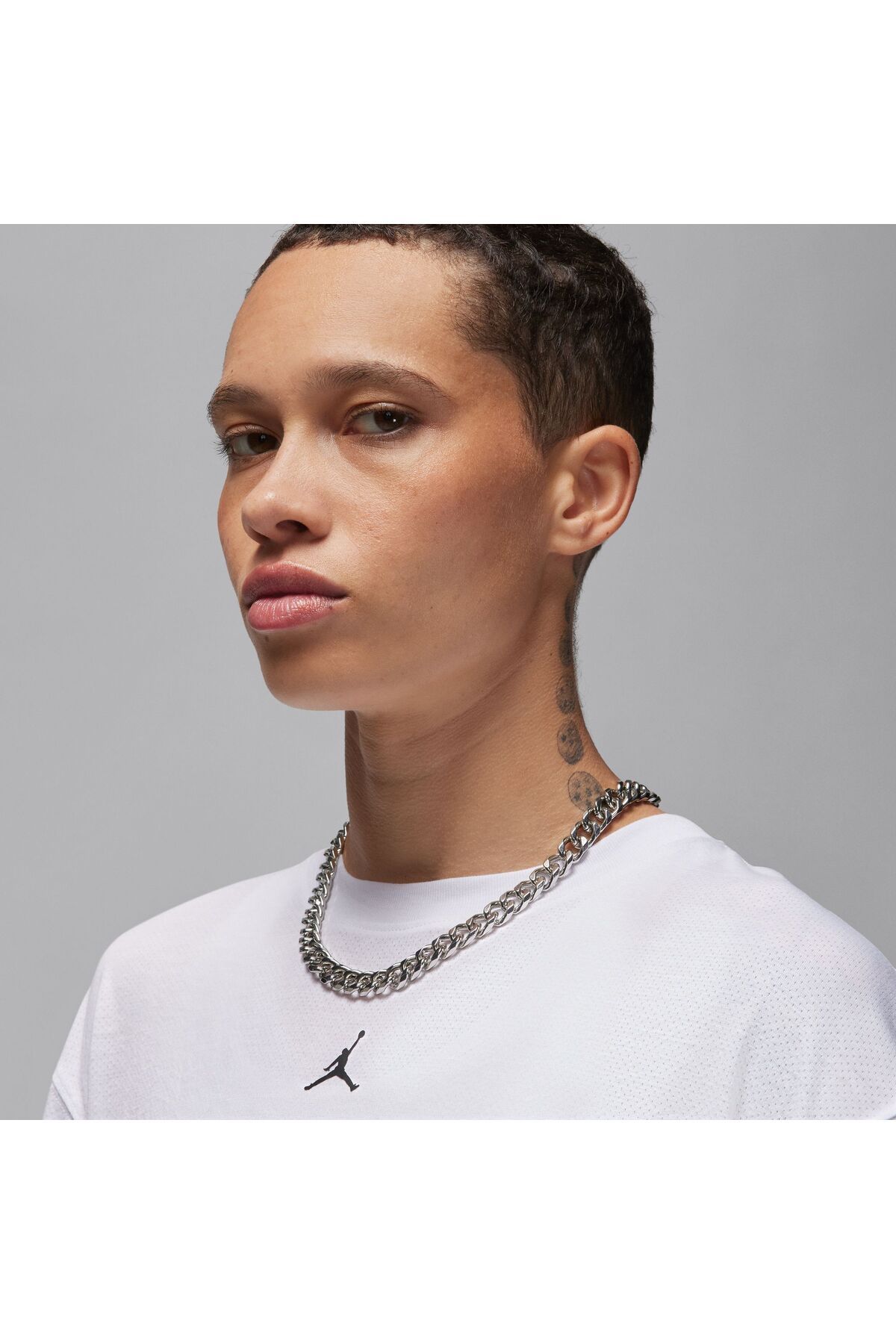 Nike-W J SPT DIAMOND SS TOP 3