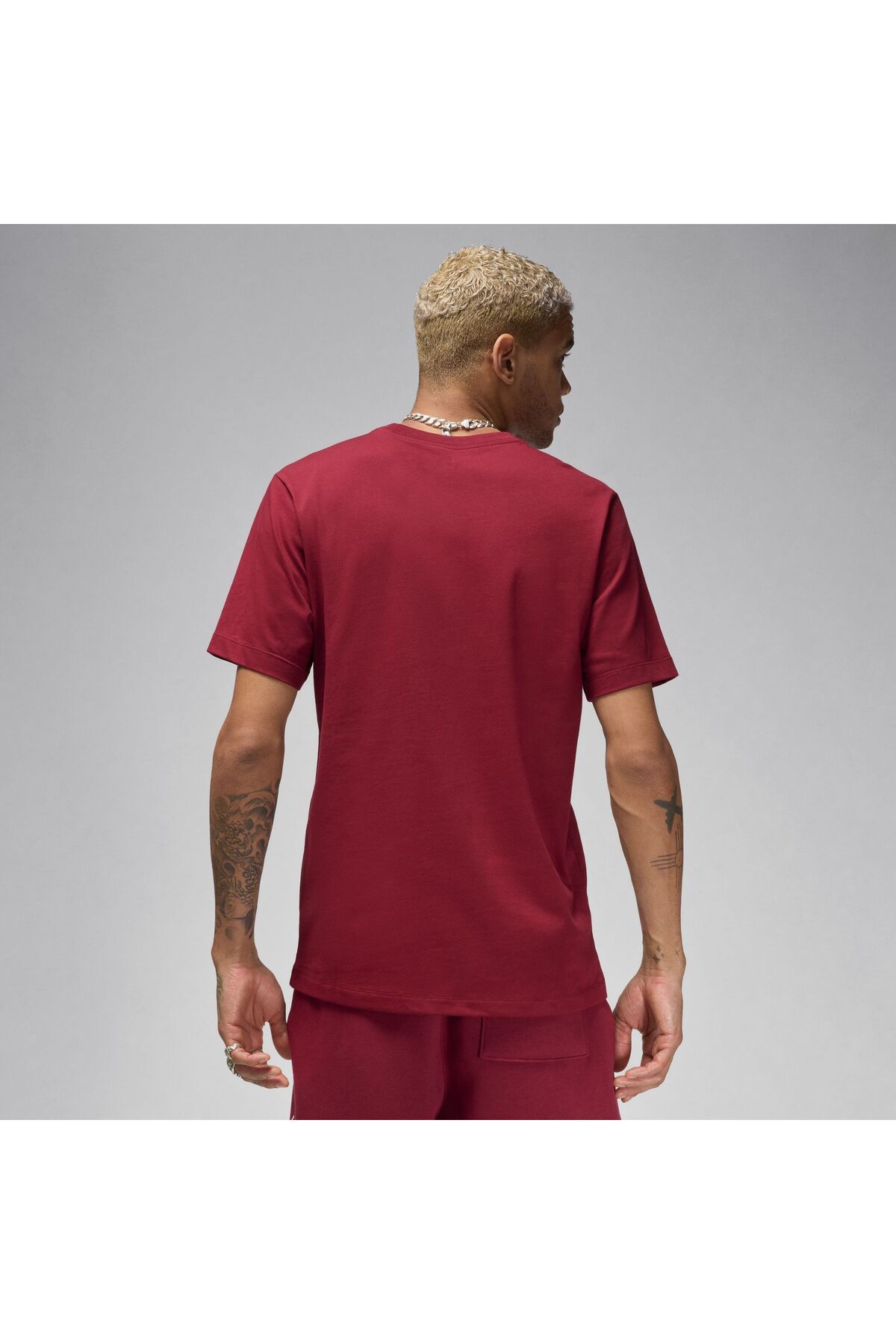 Nike-Jumpman Flight Hbr Tee - Comfortable Fit 4