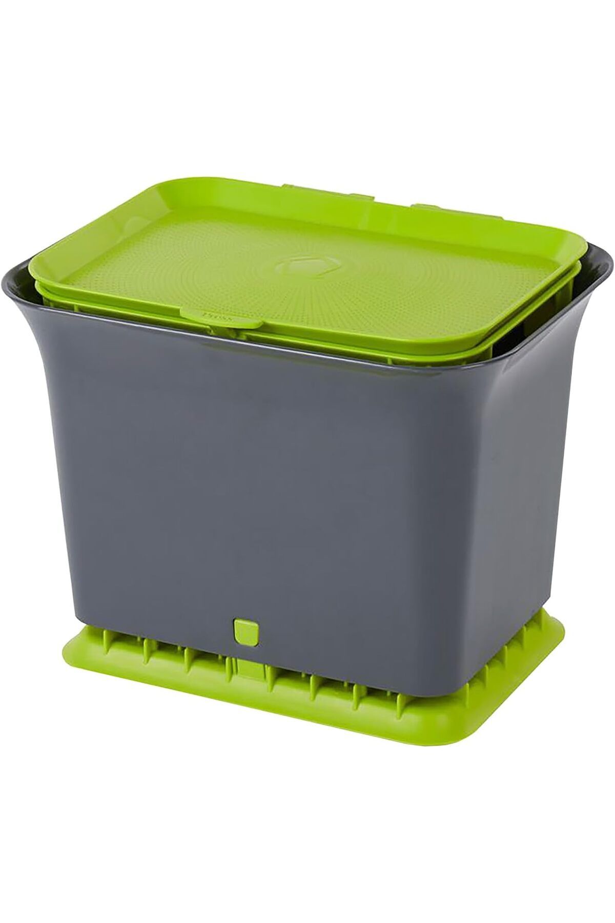 STOREMAX lbstorex Circle Fresh Air Compost Collector, ye?il arduvaz Newdsng 1116818