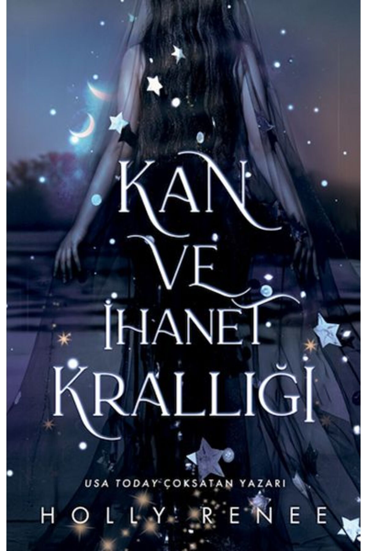 lapis kitap Kan ve İhanet Krallığı