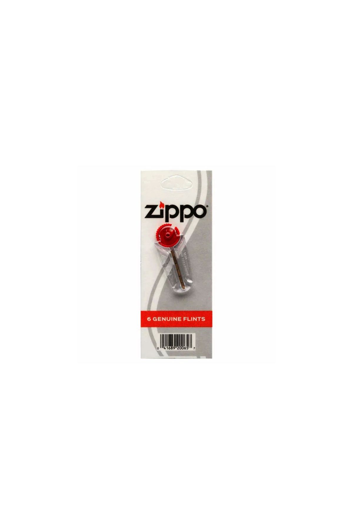 Go İthalat ZİPPO-553318 6ADET GENUINE FLINTS ÇAKMAK TAŞI (4989)