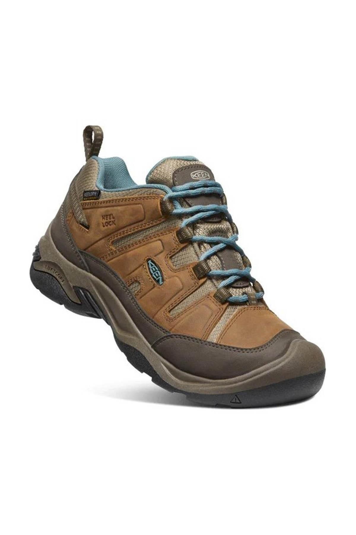 Keen Cırcadıa Wp 1026771 Kadın Outdoor Ayakkabı - Kahverengi