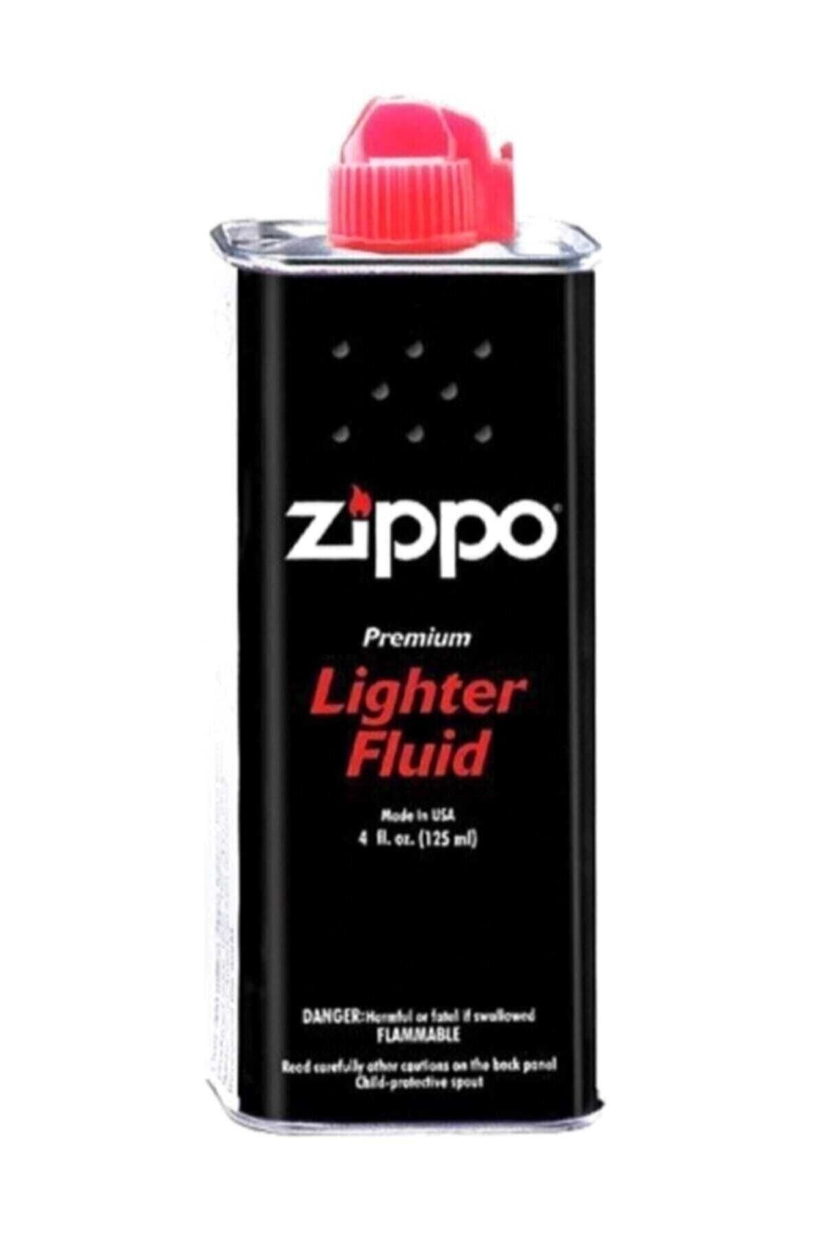 Go İthalat Zippo Benzini 125 ML (4989)