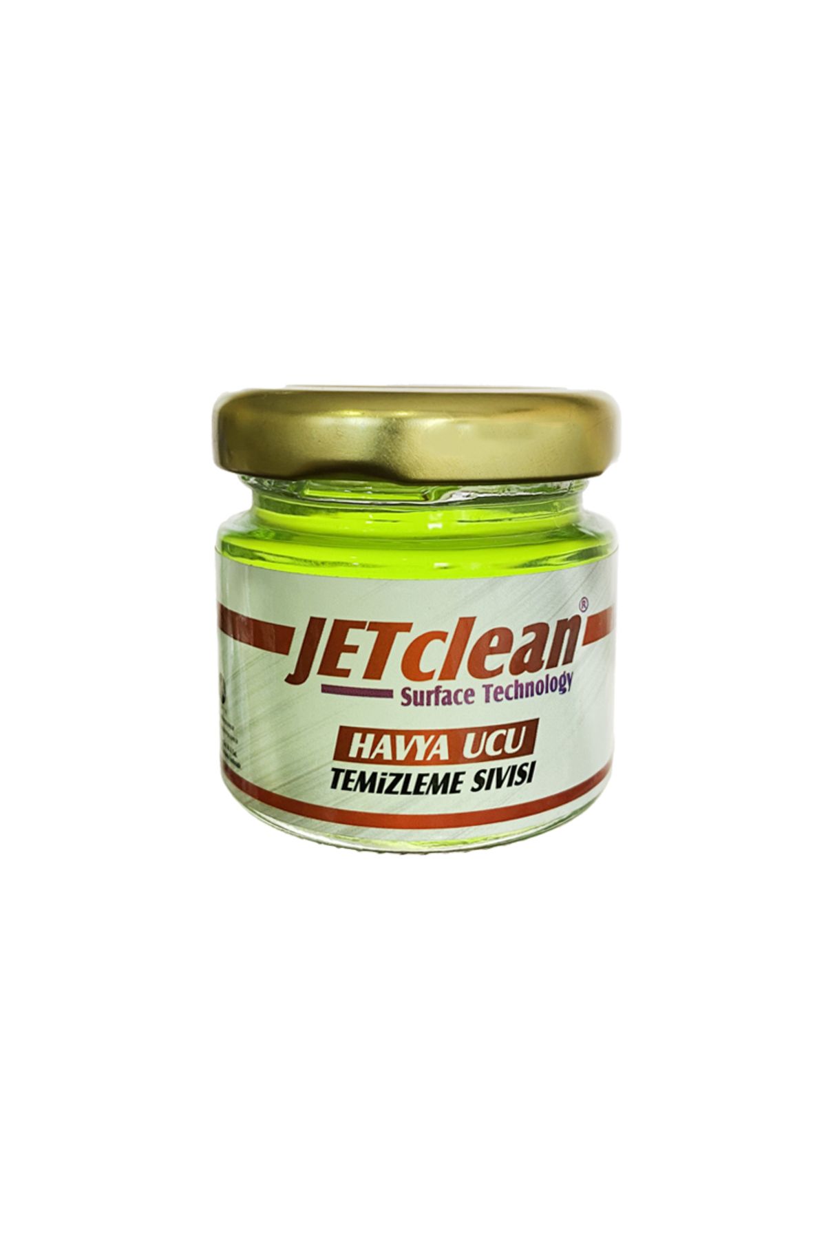 Home JETCLEAN 50 ML HAVYA UCU TEMİZLEME (4835)