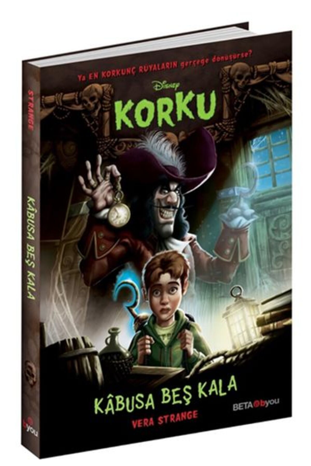 BETA byou Disney Korku - Kabusa Beş Kala
