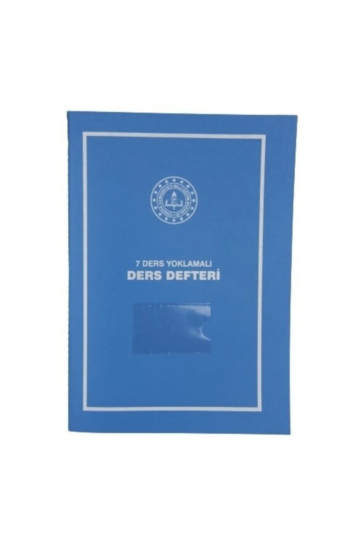 biltekno Gülpaş Ders Defteri Yoklamalı Plastik Kapak 6-7-8 Sınıf 7 Ders