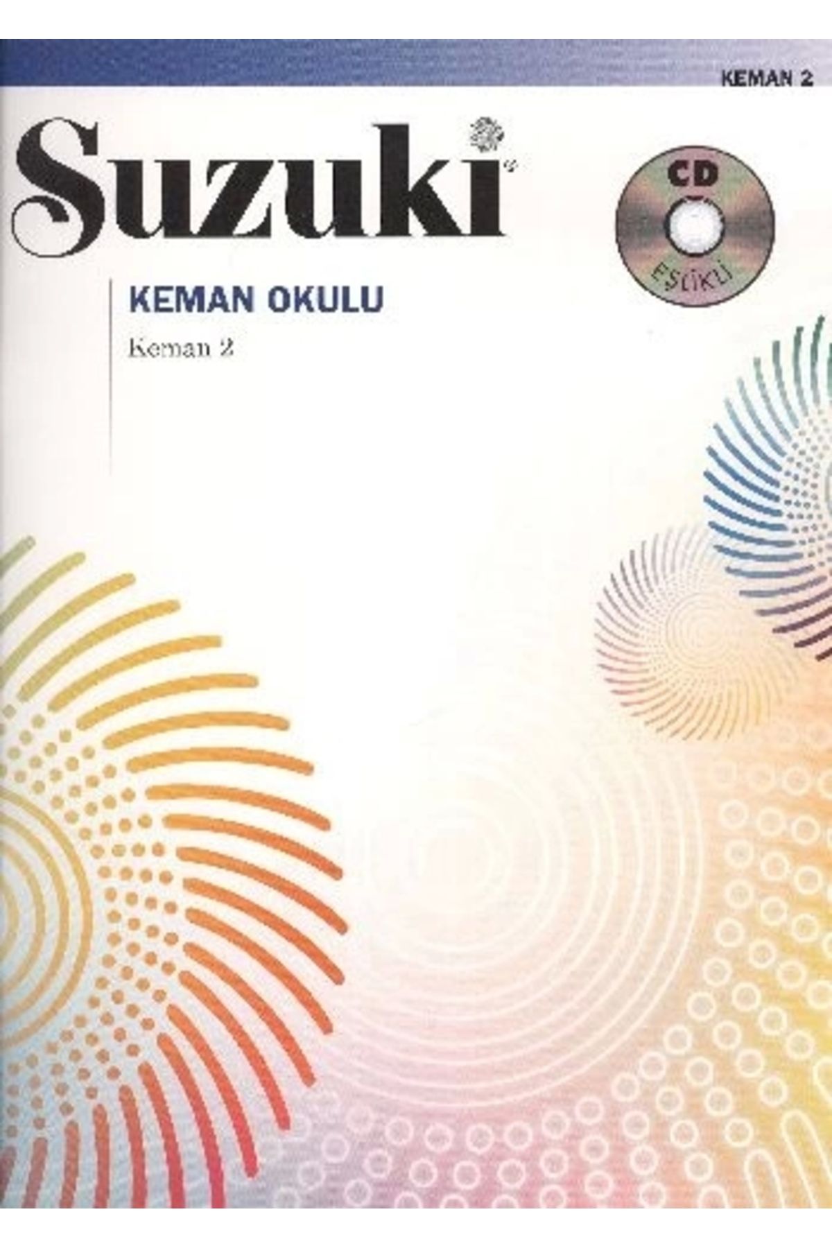 Porte Müzik Yayınları Suzuki Keman Okulu 2