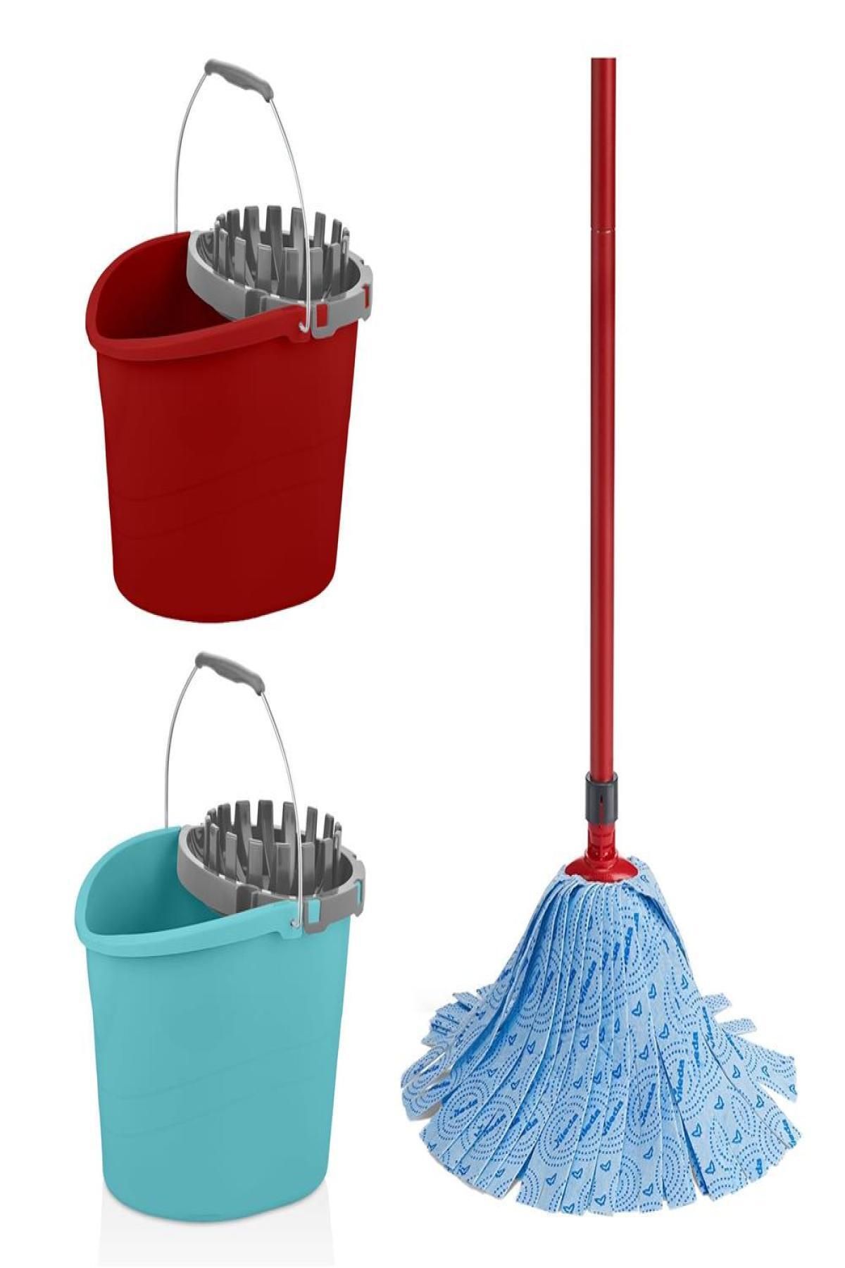 Smart Klasik Mop Temizlik Seti Ds 128