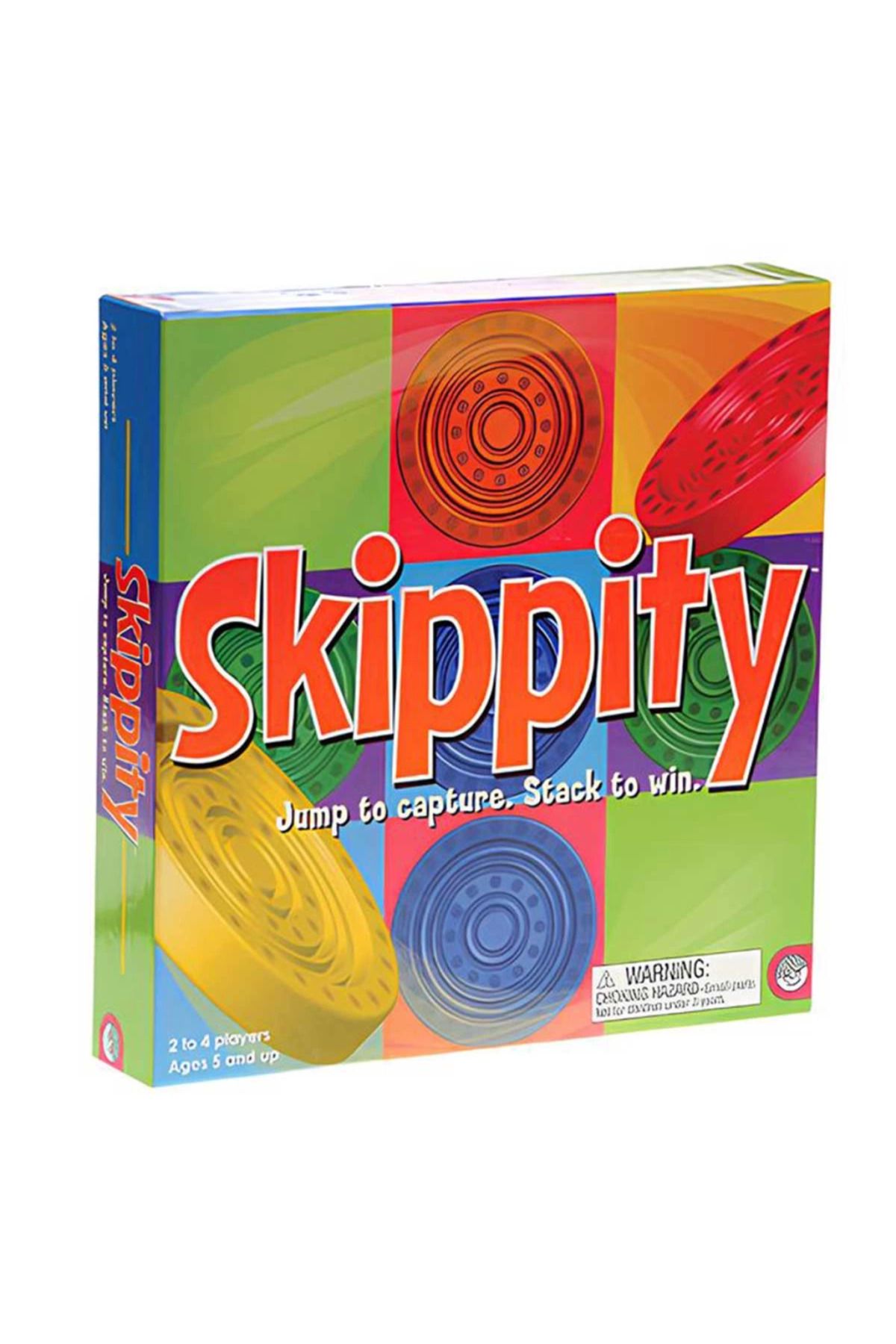 NessiWorld Skippity