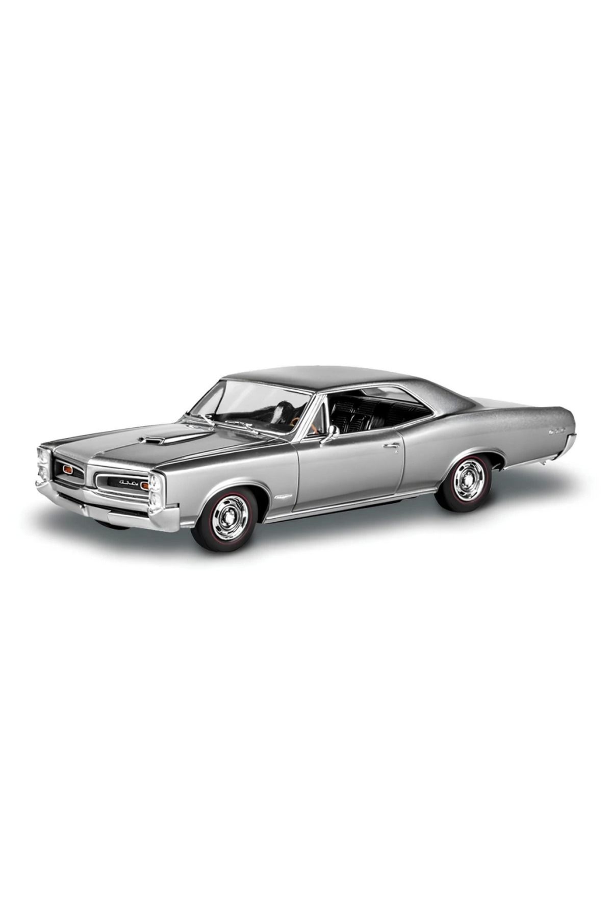 NessiWorld Revell 1966 Pontiac GTO