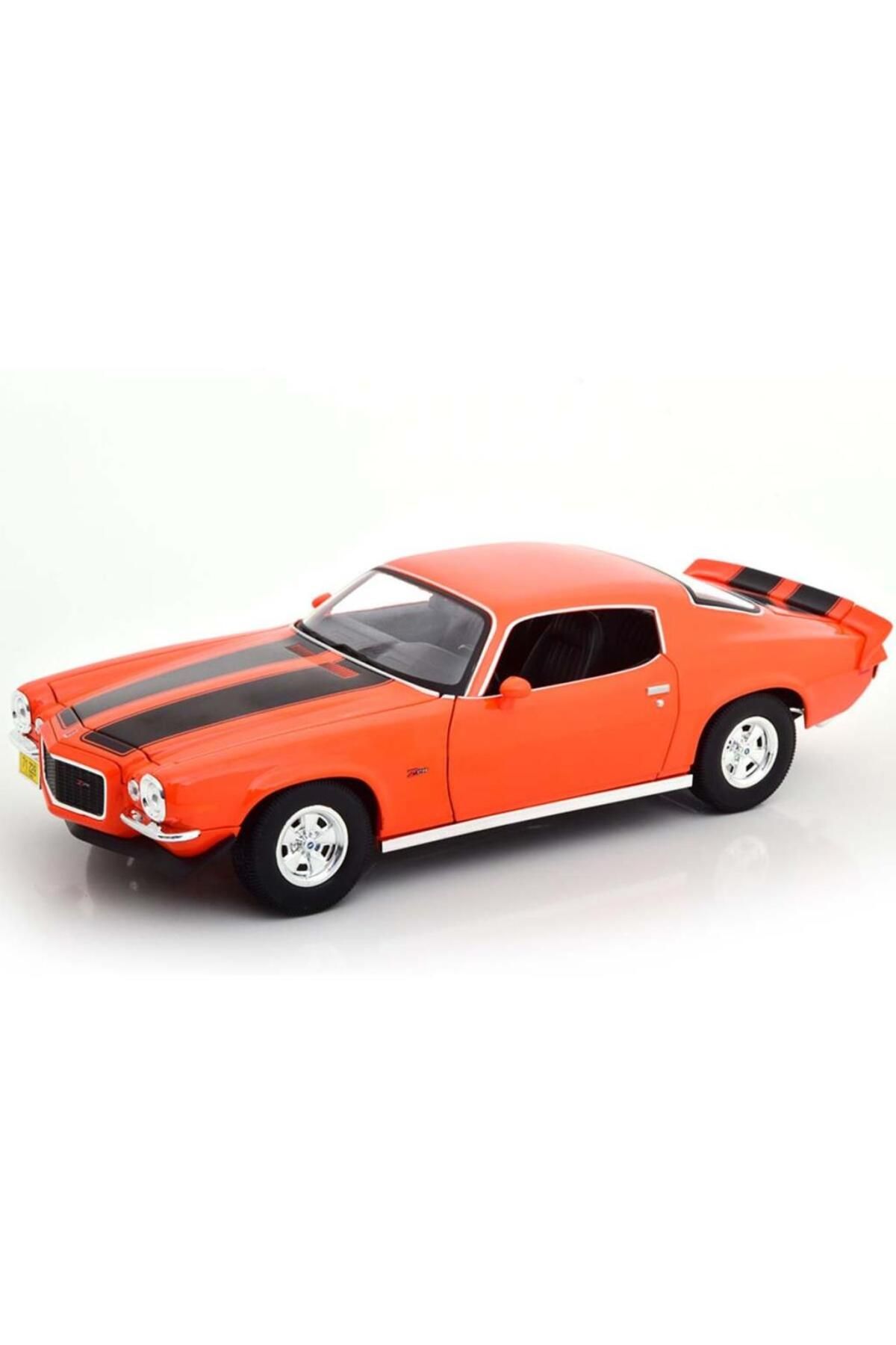 CPU ELEKTRONİK Nessiworld Maisto 1:18 1971 Chevrolet Camaro