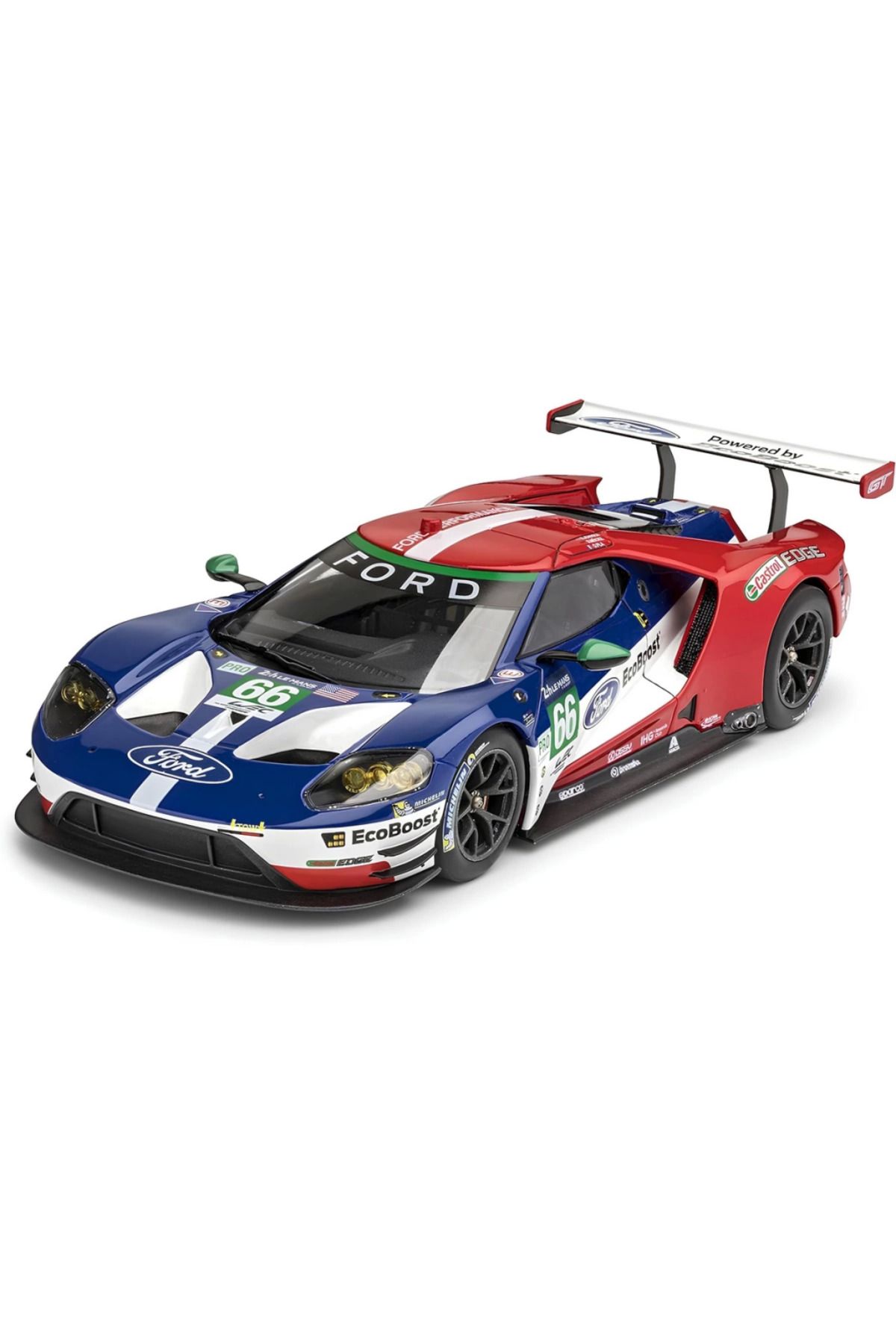 gcaksesuar Nessiworld Revell Ford GT LeMans