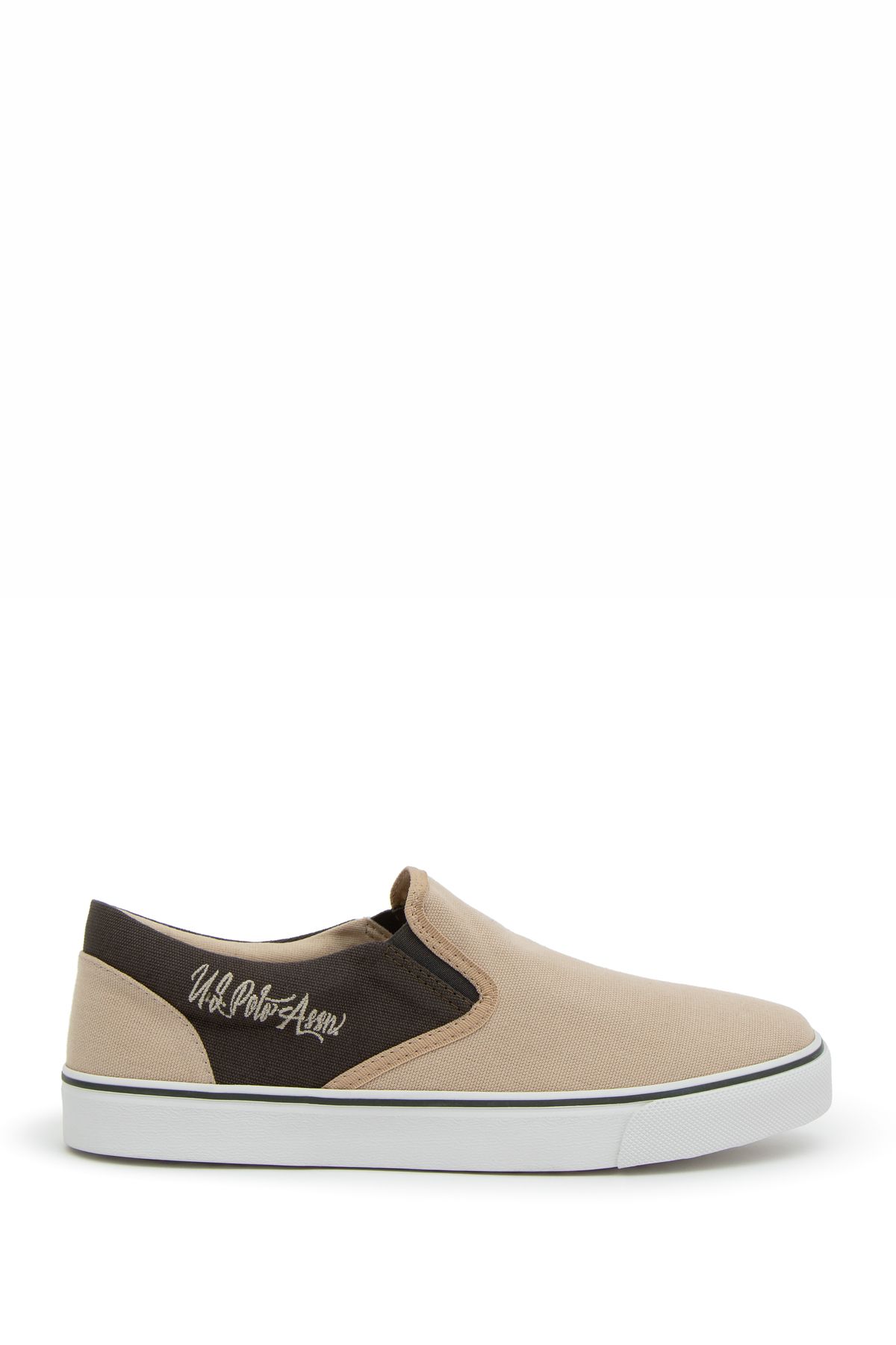 کفش راحتی مردانه بژ 50288935-vr011 U.S. Polo Assn.