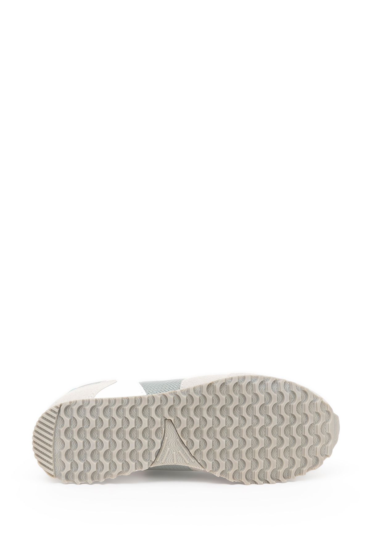 اسنیکر خاکستری زنانه کفش های ورزشی VR024 U.S. Polo Assn.
